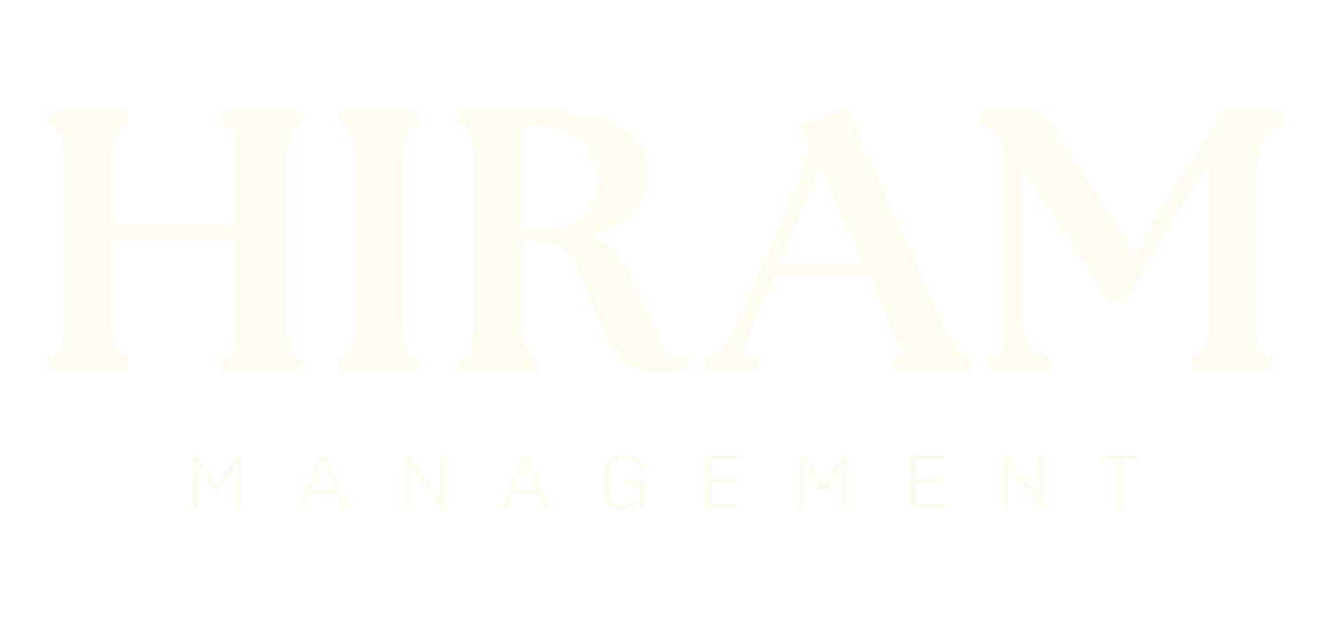 HIRAM MANAGEMENT