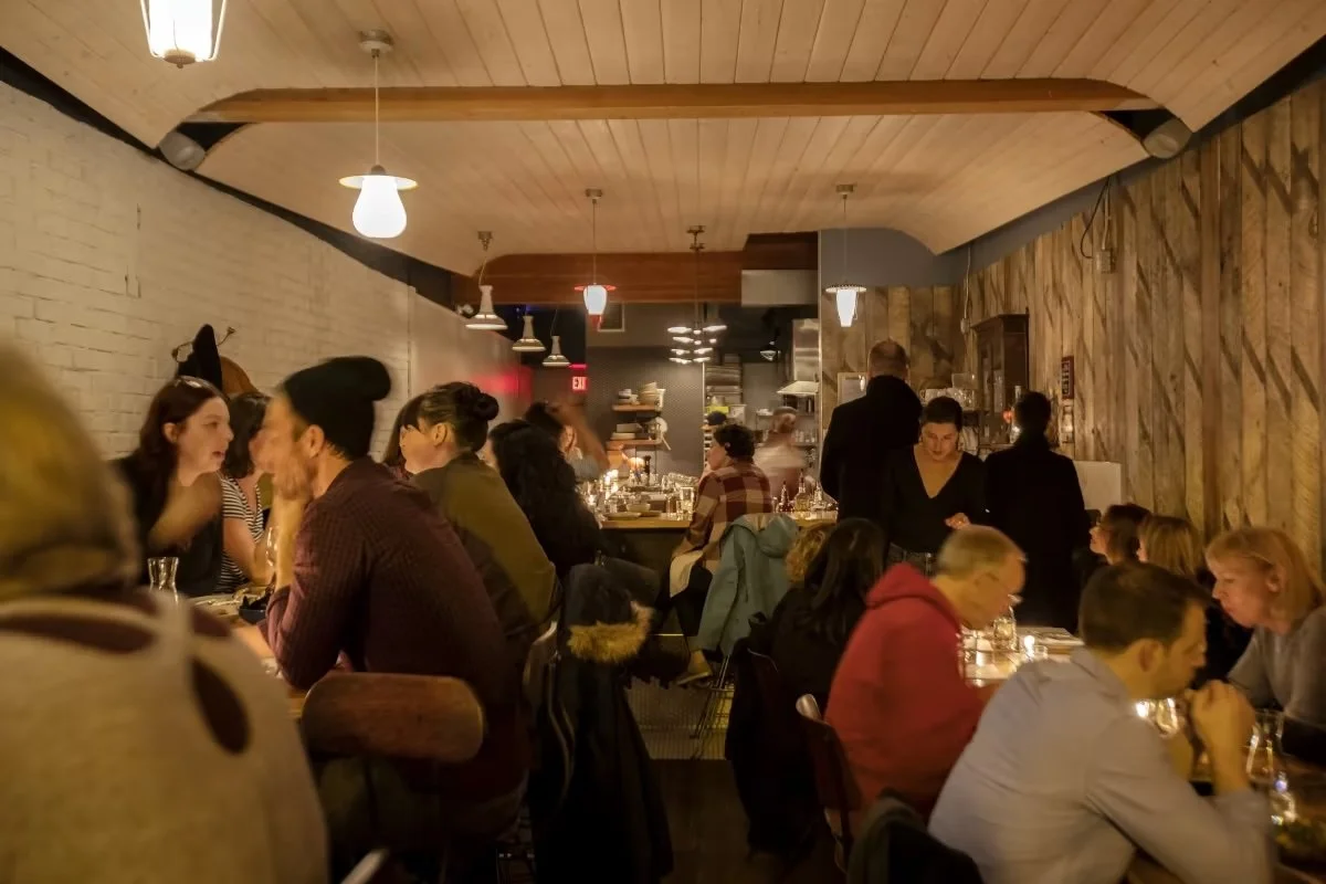 Burdock & Co