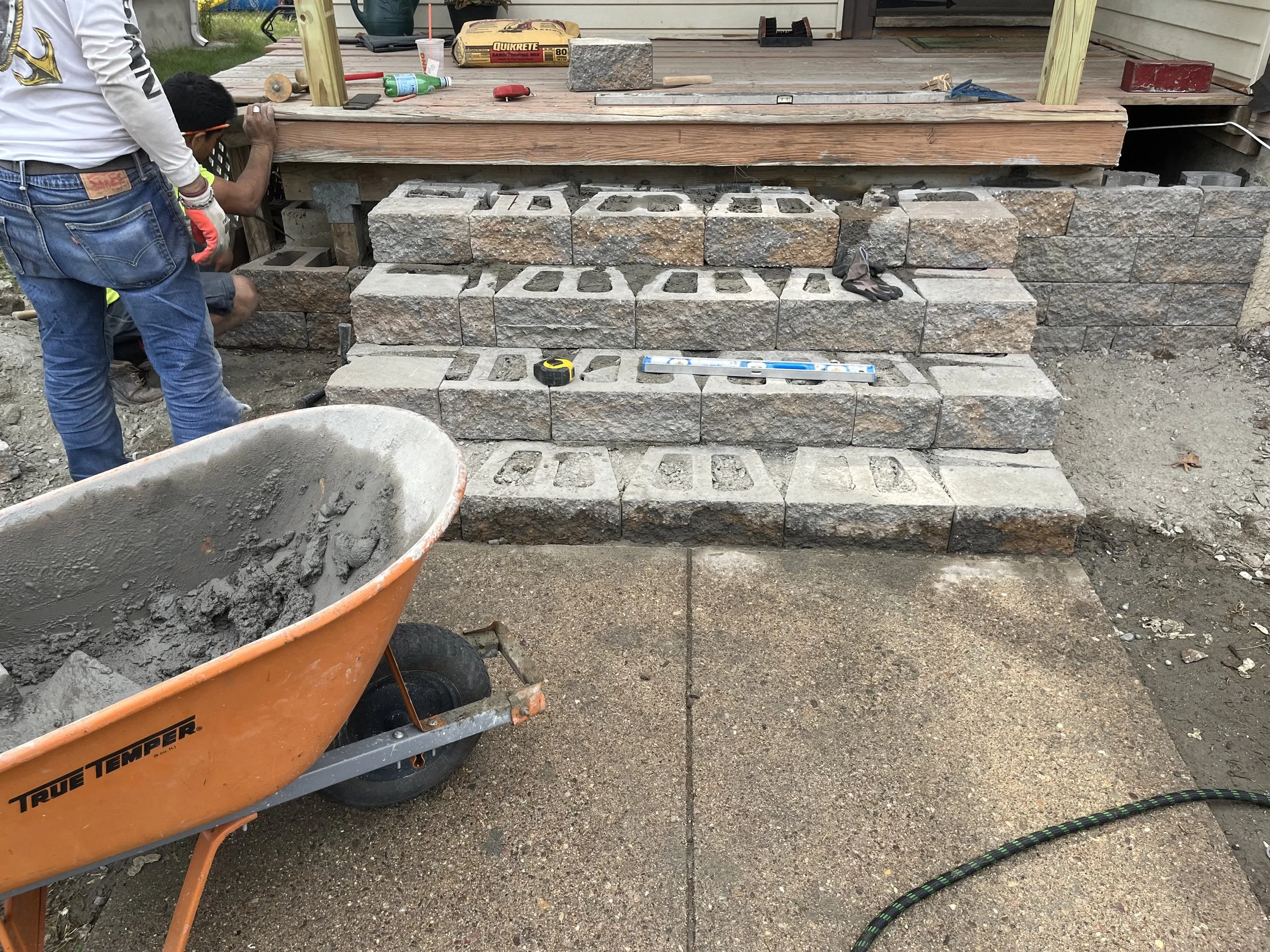 Masonry