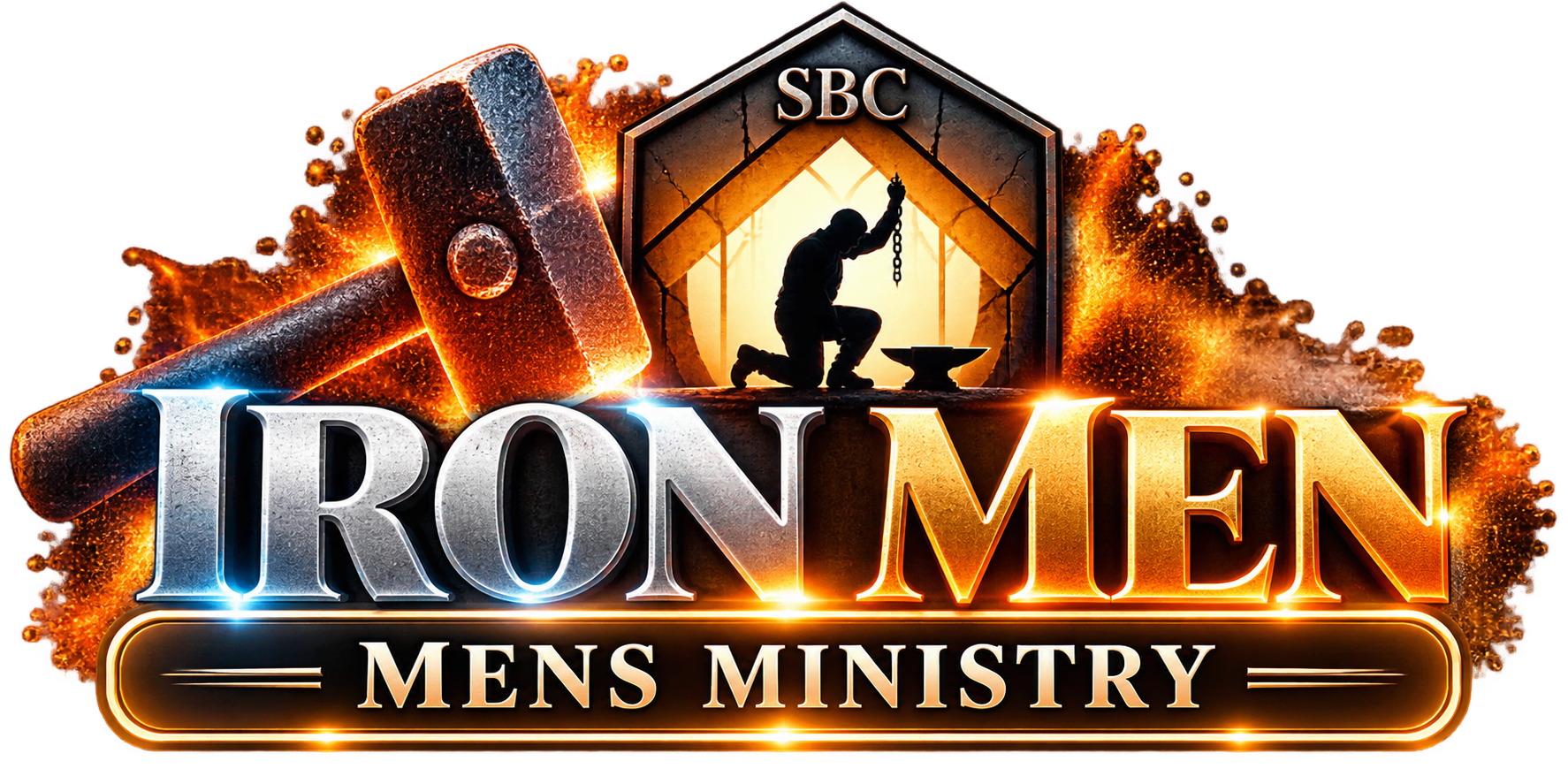 IRON MEN MINISTRY