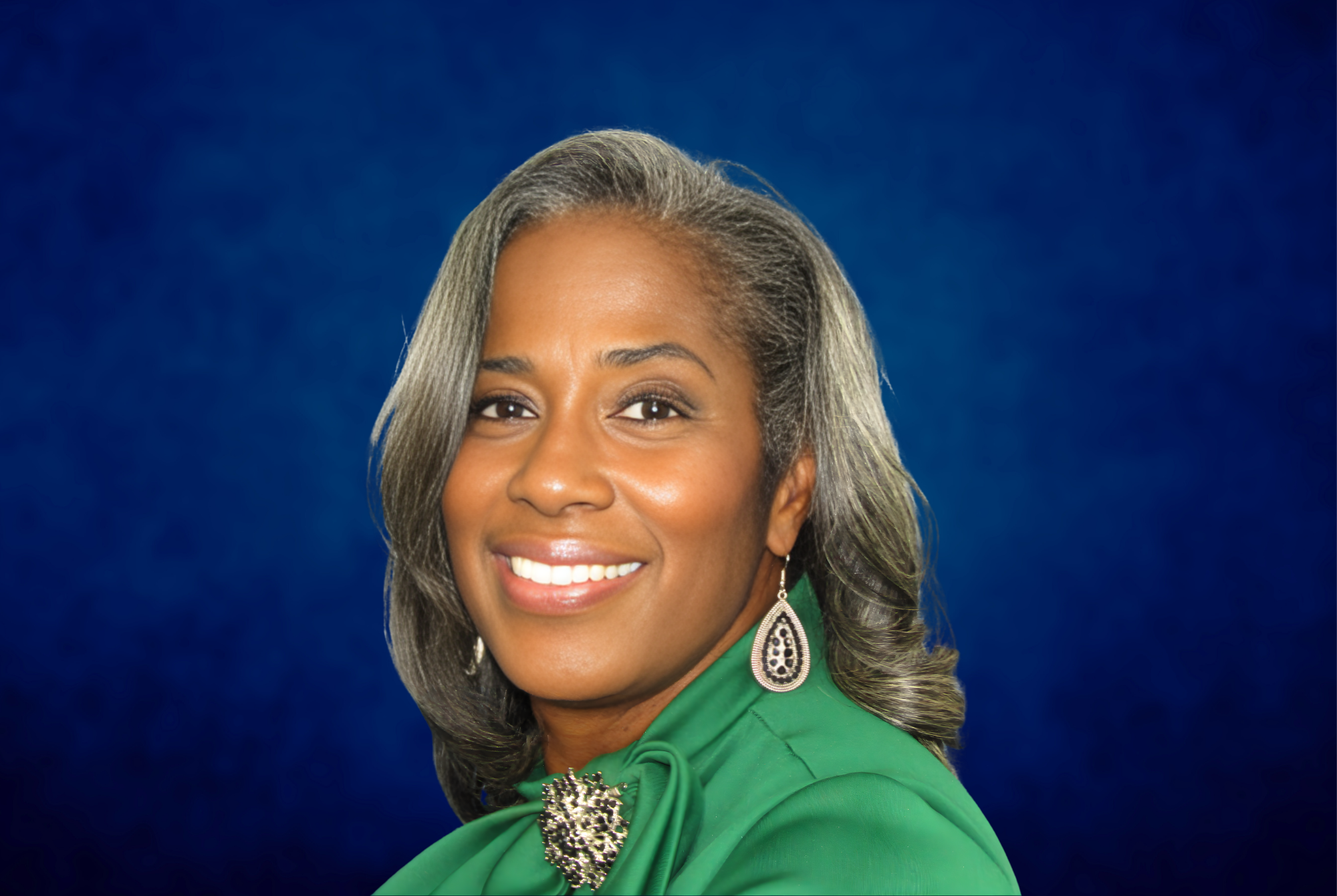 MINISTER ANJANETTE KENNEDY