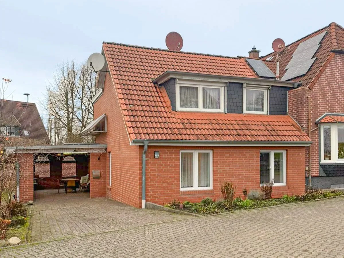 Einfamilienhaus Hamburg