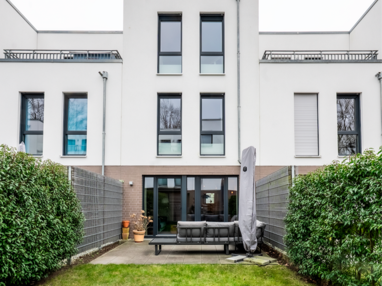 Reihenmittelhaus Norderstedt