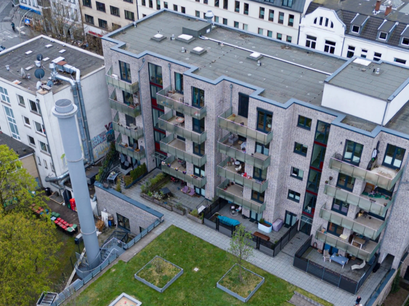 Eigentumswohnung Hamburg