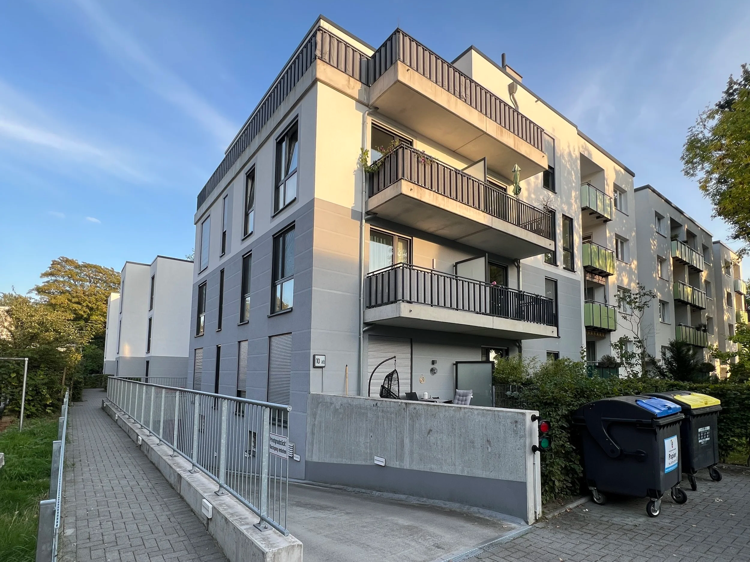 Eigentumswohnung Hamburg