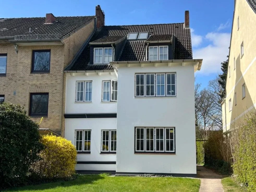 Mehrfamilienhaus Hamburg