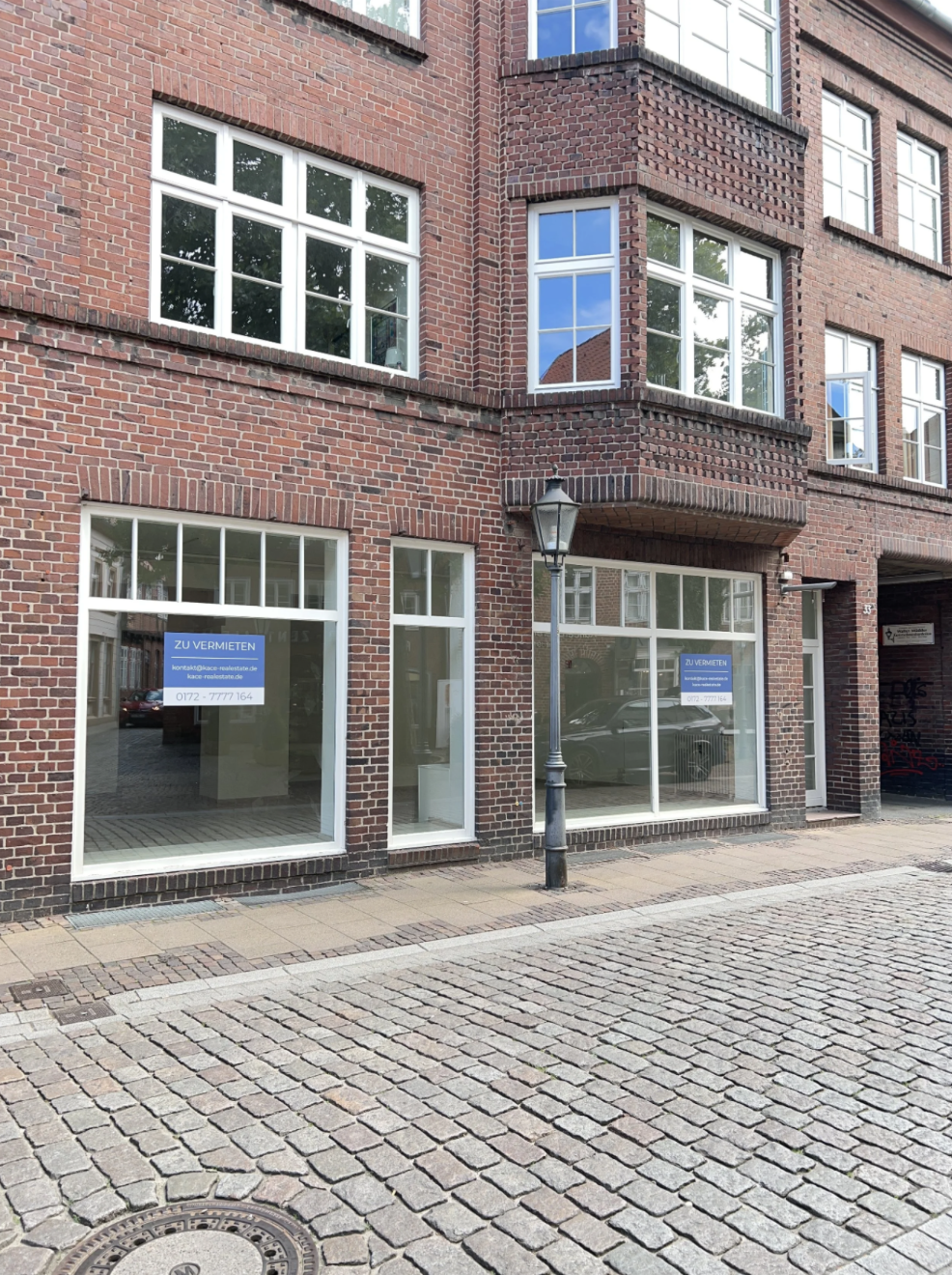 Gewerbefläche Lüneburg