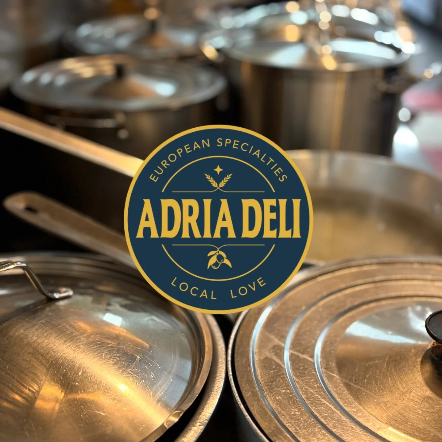 🍴 Wednesday at Adria Deli! 🍴

Today&rsquo;s lunch special is pure comfort &mdash; Beef Roast with fries, gravy, and red cabbage 🤤 Perfect for a chilly fall day!

Soups of the day: Italian Wedding or Chicken Corn Chowder 🍲 both made fresh this mor