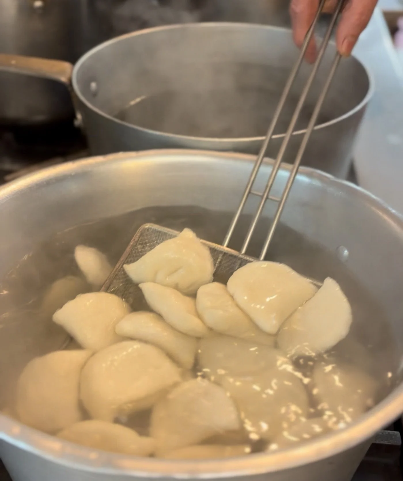 🌟 Thursday at Adria Deli! 🌟

Today&rsquo;s feature:

🥬🥟 Cabbage Rolls &amp; Perogies
Your favourite Thursday duo, handmade cabbage rolls paired with hot, tender perogies. The perfect comfort combo.

🍲 Soups Today:
&bull; Cream of Broccoli &amp; 