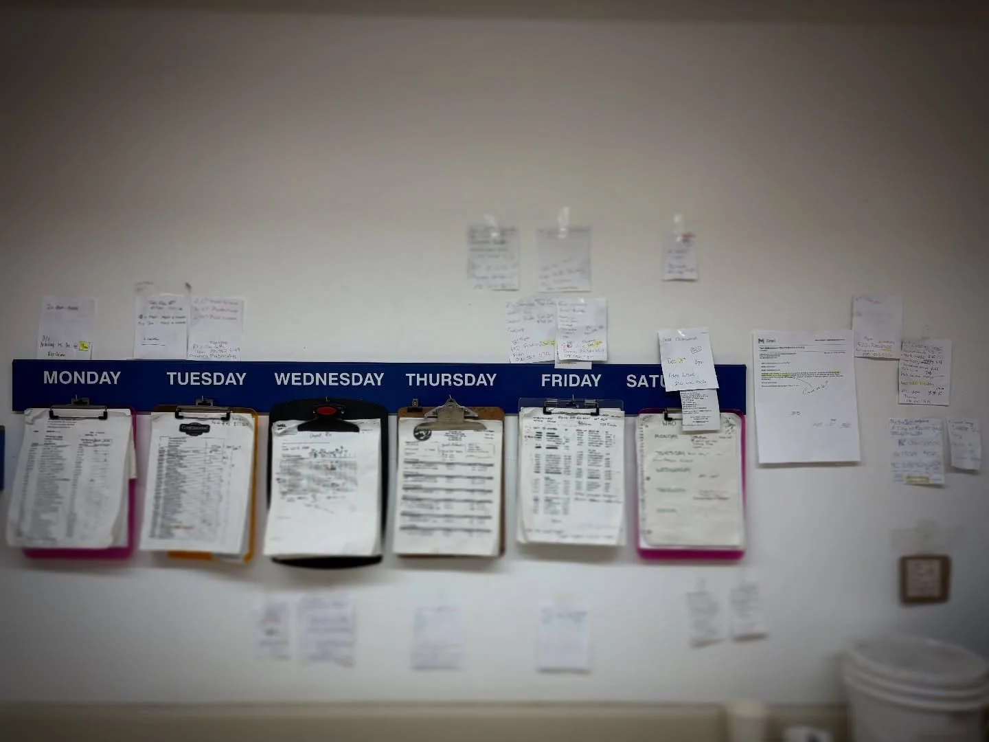 Monday mornings like this 🔥

Our catering board for the week is already popping off. Thank you, PG for keeping us busy and supported!

🍽️ Monday Lunch Special
Rosemary pork roast with mojos, rich gravy, and buttered vegetables.

🥣 Soups today
&bul