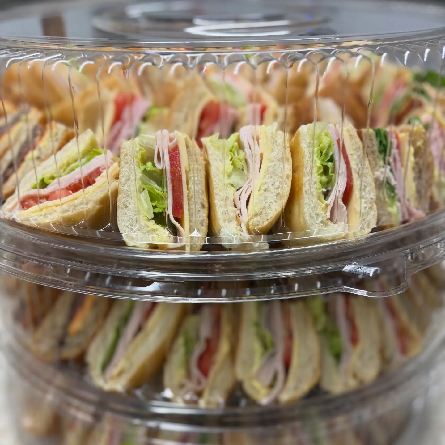 ✨ Nothing beats a little morning rush! Your catering orders are already flying out the door!

Thank you for the incredible support. If you&rsquo;re stopping in today, don&rsquo;t miss our lunch special:

🌯 Chicken Enchiladas
🍲 Soups of the day: Tom