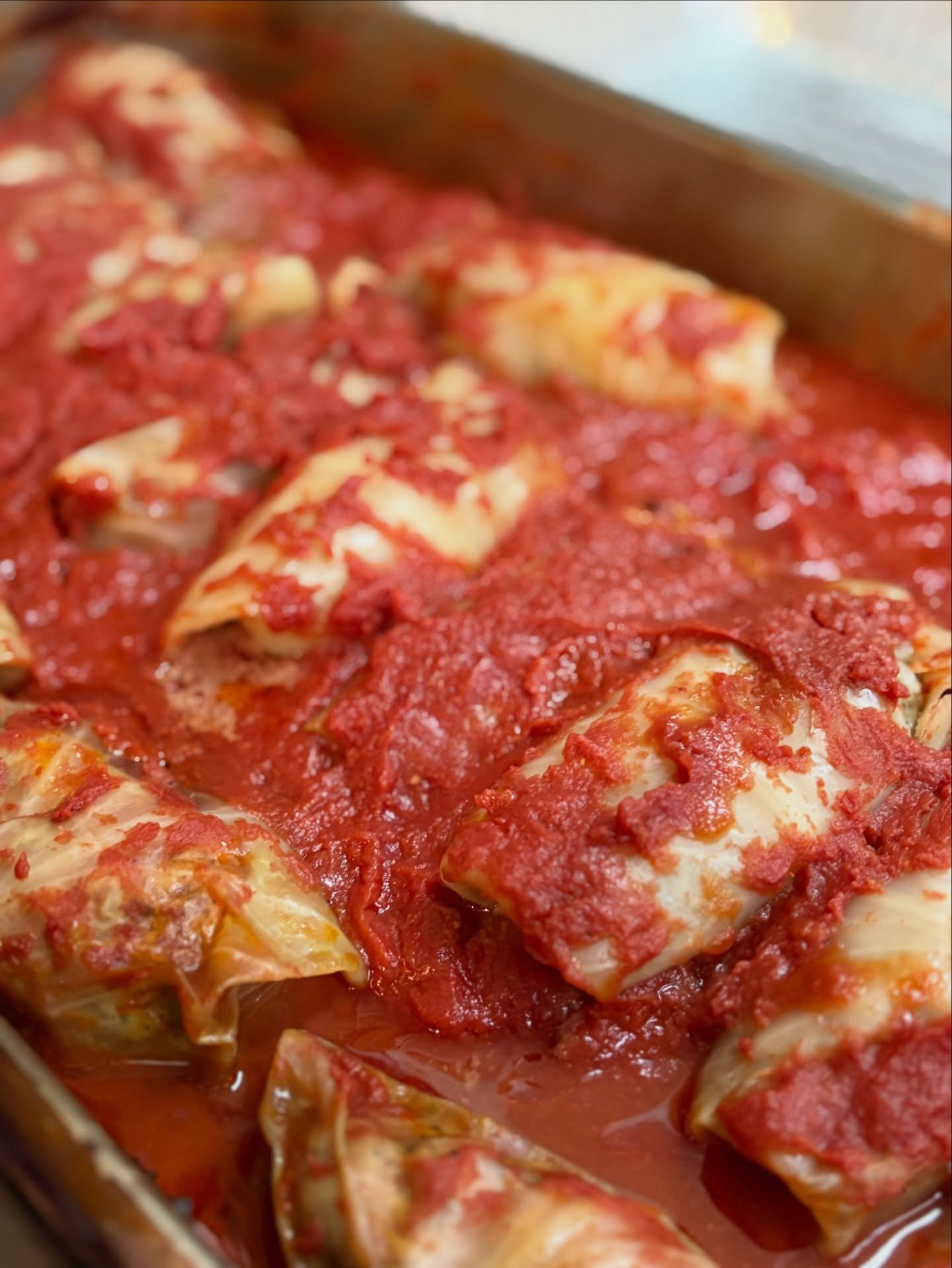 FINALLY!!!! After two long weeks your favourite day of the week is back!! CABBAGE ROLLS, PEROGIE, SAUSAGE DAY!! 👊🏻👊🏻

Today&rsquo;s soups:
Chicken dumplings! UNBELIEVABLY GOOD!
Pork Paprikash 

Store is open til 5 so you can grab your favourite g