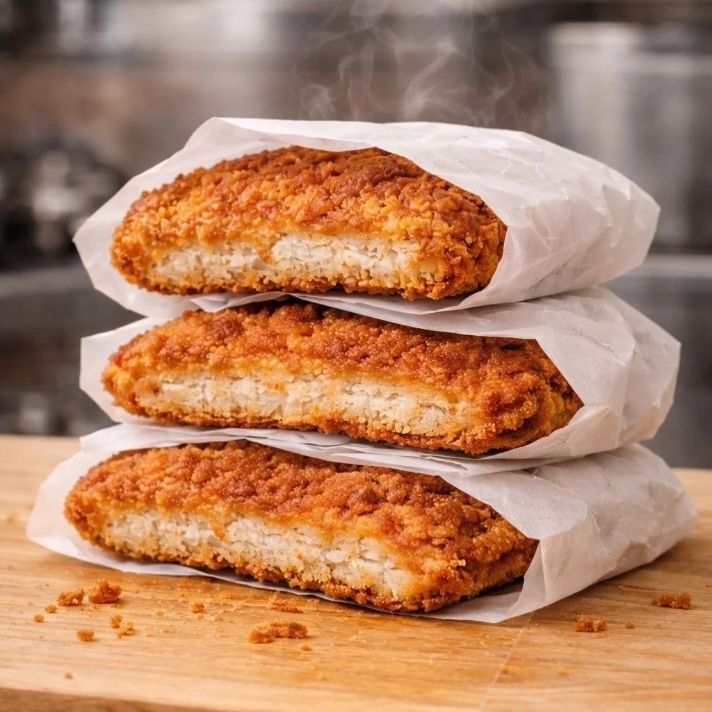 TGIF at the Deli! 🙌

Friday lunch special is a good one 👇
🥩 Crispy pork schnitzel
🥔 Schwartz potatoes
🍲 House gravy

Soups today:
🔥 Wicked Thai chicken
🥣 Borscht with sausage

Perfect way to kick off the weekend

See you for lunch!

#SupportPG