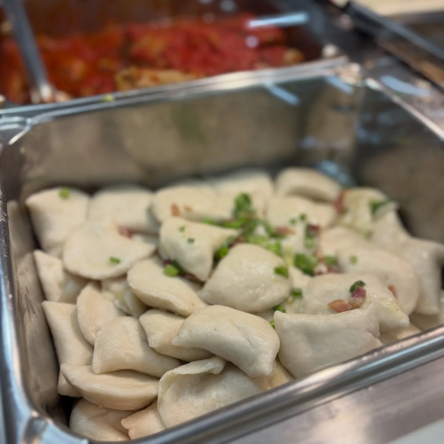 🥟🔥 BEST DAY OF THE WEEK &mdash; HANDS DOWN 🔥🥟

It&rsquo;s Perogi &amp; Cabbage Roll Day at Adria Deli 🙌
Soft, buttery perogies. Our famous cabbage rolls. Enough said.

Today&rsquo;s soups are bringing the comfort too:
🍲 Turkey Noodle
🍲 Cabbage