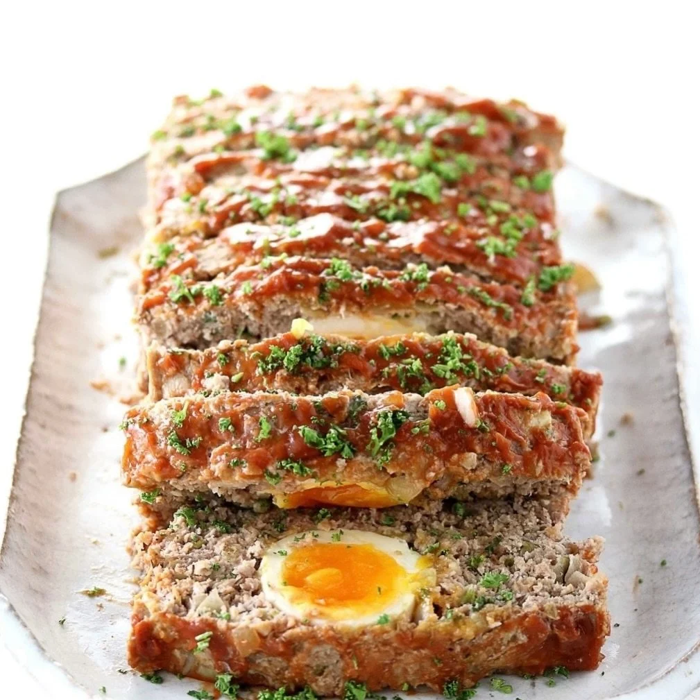 Lunch Special at Adria Deli 🍽️

Nothing beats a proper comfort lunch.

Today we&rsquo;re serving up our house made meatloaf topped with a fried egg, served with rice and rich gravy for just $15.95.

Soups today:
🥣 Cream of Vegetable
🥣 Chicken Nood