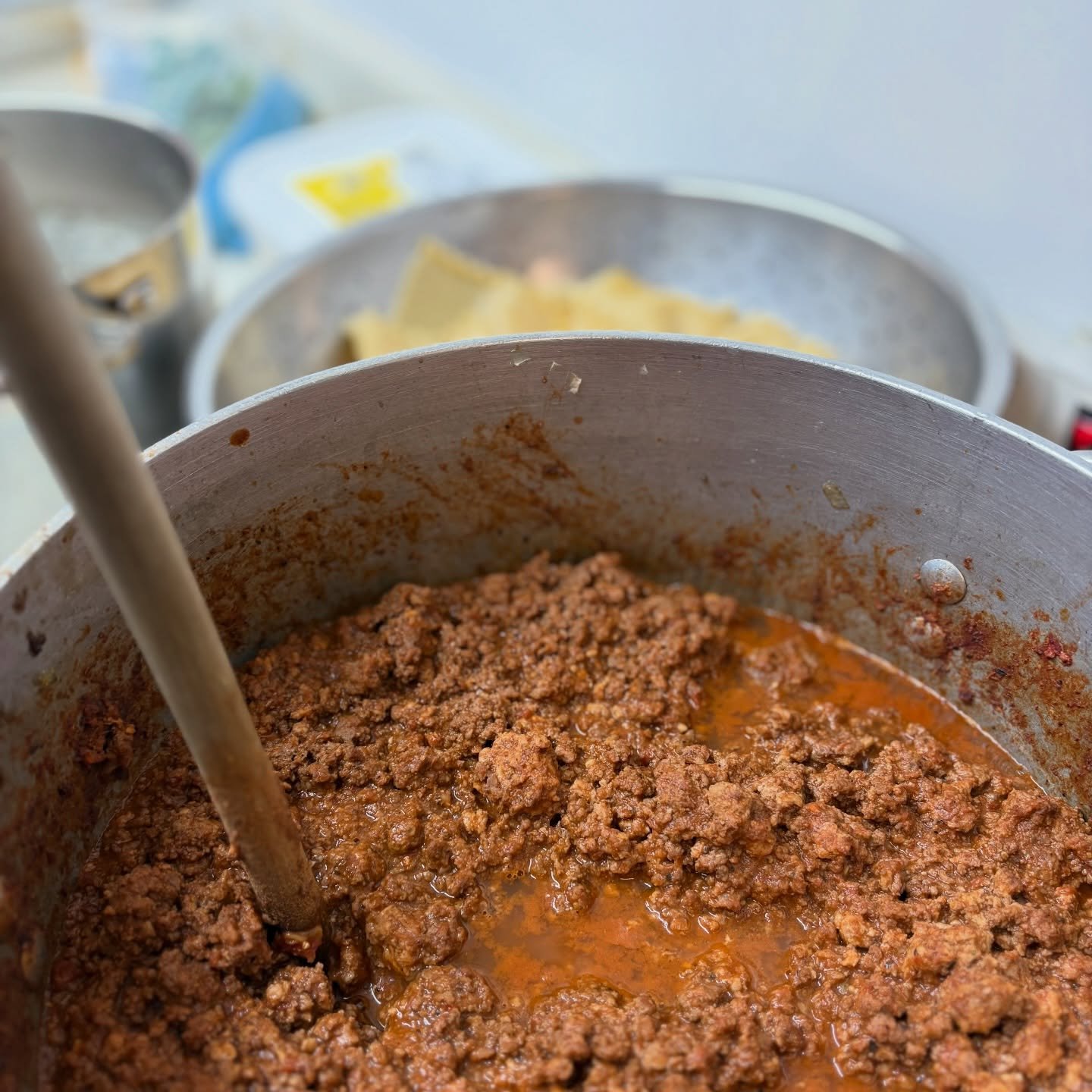 FRESH LASAGNAS! 👊🏻👊🏻

We&rsquo;ve got THE BEST (so we&rsquo;re told) Lasagnas stoked and ready to grab, available in our reach in cooler

FRIDAY LUNCH SPECIAL:
Crispy Pork Schnitzel with house made Schwartz potatoes and gravy

SOUPS:
Wicked Thai 