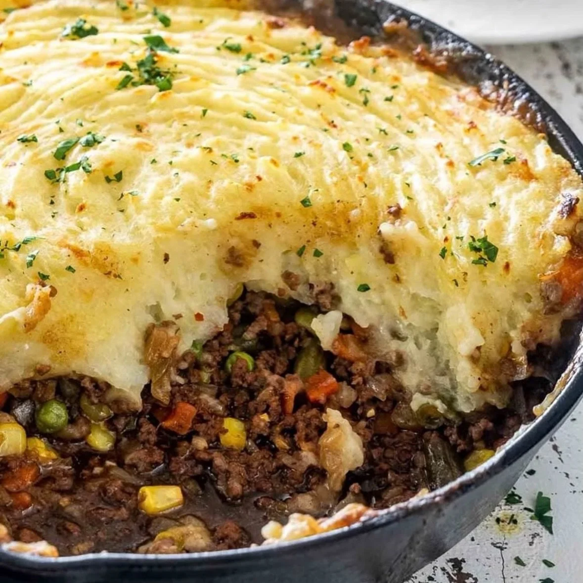 🍀 St. Paddy&rsquo;s Day Lunch at Adria Deli! 🍀

Today&rsquo;s Tuesday Lunch Special:

SHEPHERDS PIE
Savory seasoned beef and vegetables topped with creamy mashed potatoes and baked until golden.

SOUPS:
Beef Barley
Potato Leek

Stop by Adria Deli a