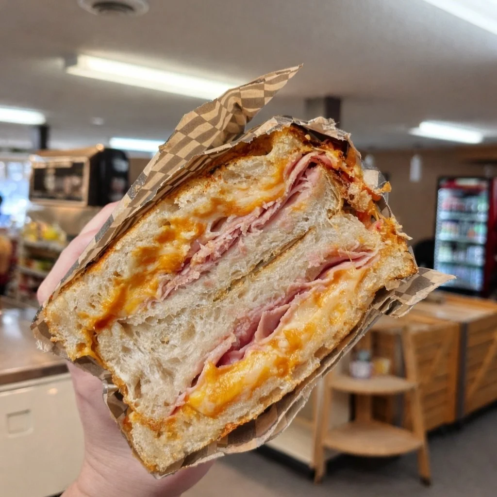 🔥 MONDAY MADNESS IS BACK 🔥

Today&rsquo;s feature is an absolute beauty&hellip;
Epic Grilled Cheese &amp; Ham 🧀🥪

We&rsquo;re stacking it with Emperor Ham loaded with melty cheese, and grilled to golden perfection 🤤

Crispy. Cheesy. Packed with 