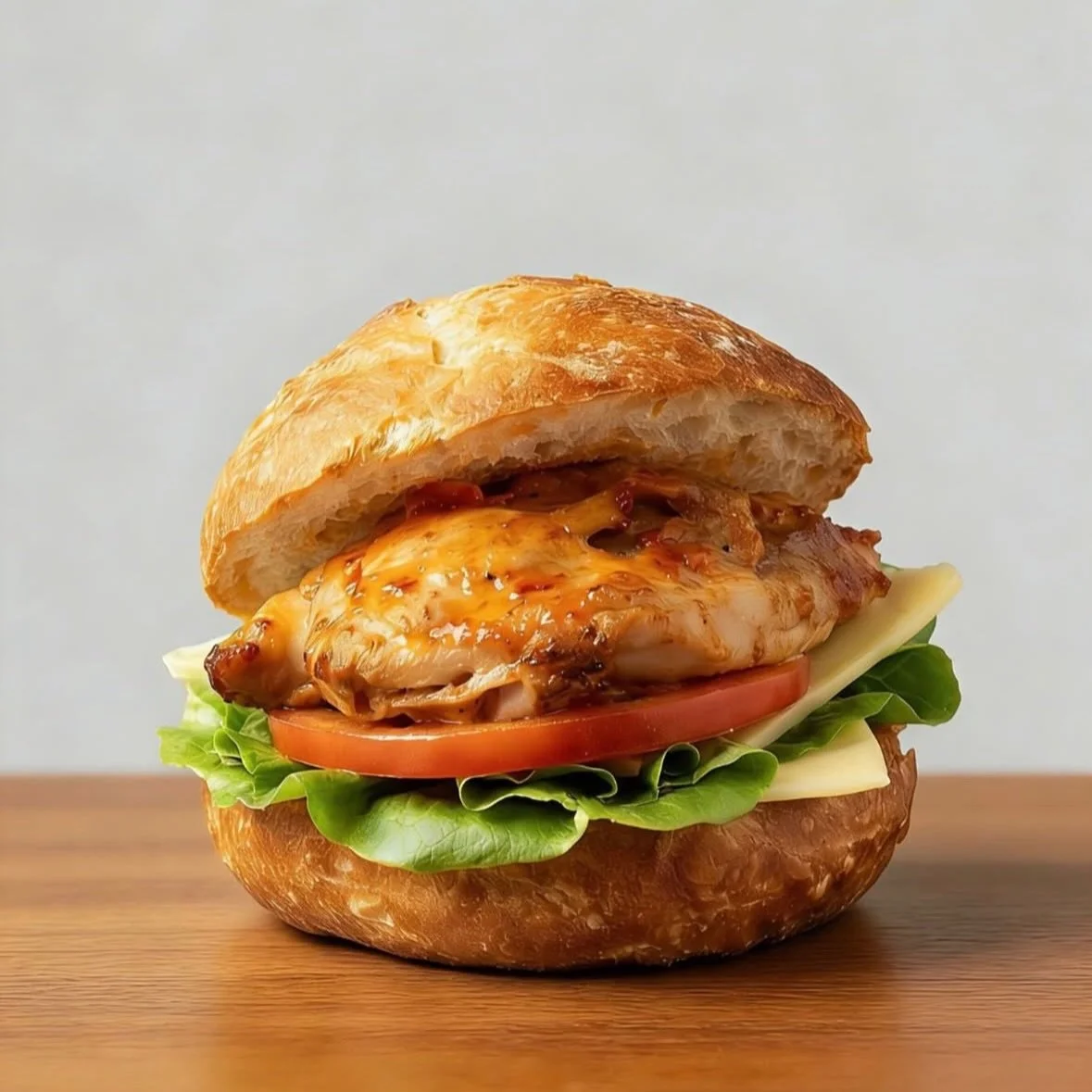 HAPPY TUESDAY PG!! Catering board is cleared for today 👊🏻 

LUNCH SPECIAL! 
Classic grilled chicken burger on in house baked Kaiser bun with all your favourite toppings, served with fries and gravy

TODAYS SOUPS:
Chicken Noodle 
Split pea and ham 
