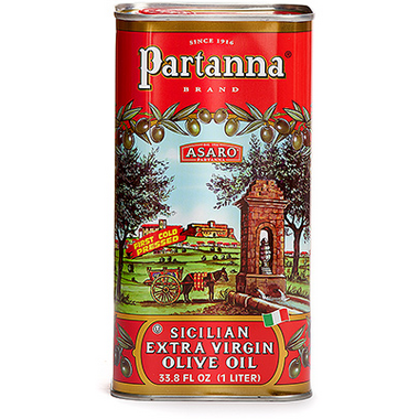 Partanna Sicilan Extra Virgin Olive Oil