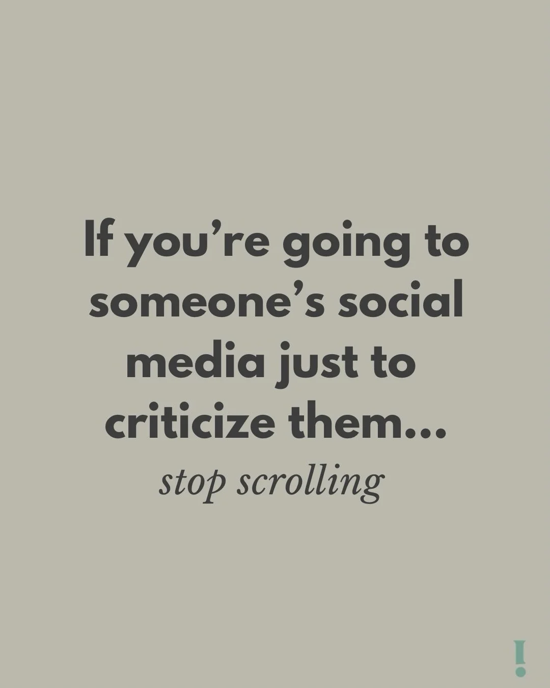 To reference pastor @jobypmartin from the sermon this weekend. - 👉🏽 there&rsquo;s a difference between having a critical mind vs a critical heart. 

A critical mind evaluates truth and discerns carefully. But a critical heart often condemns charact