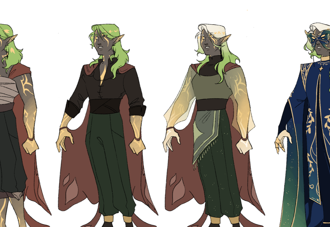 Character Work