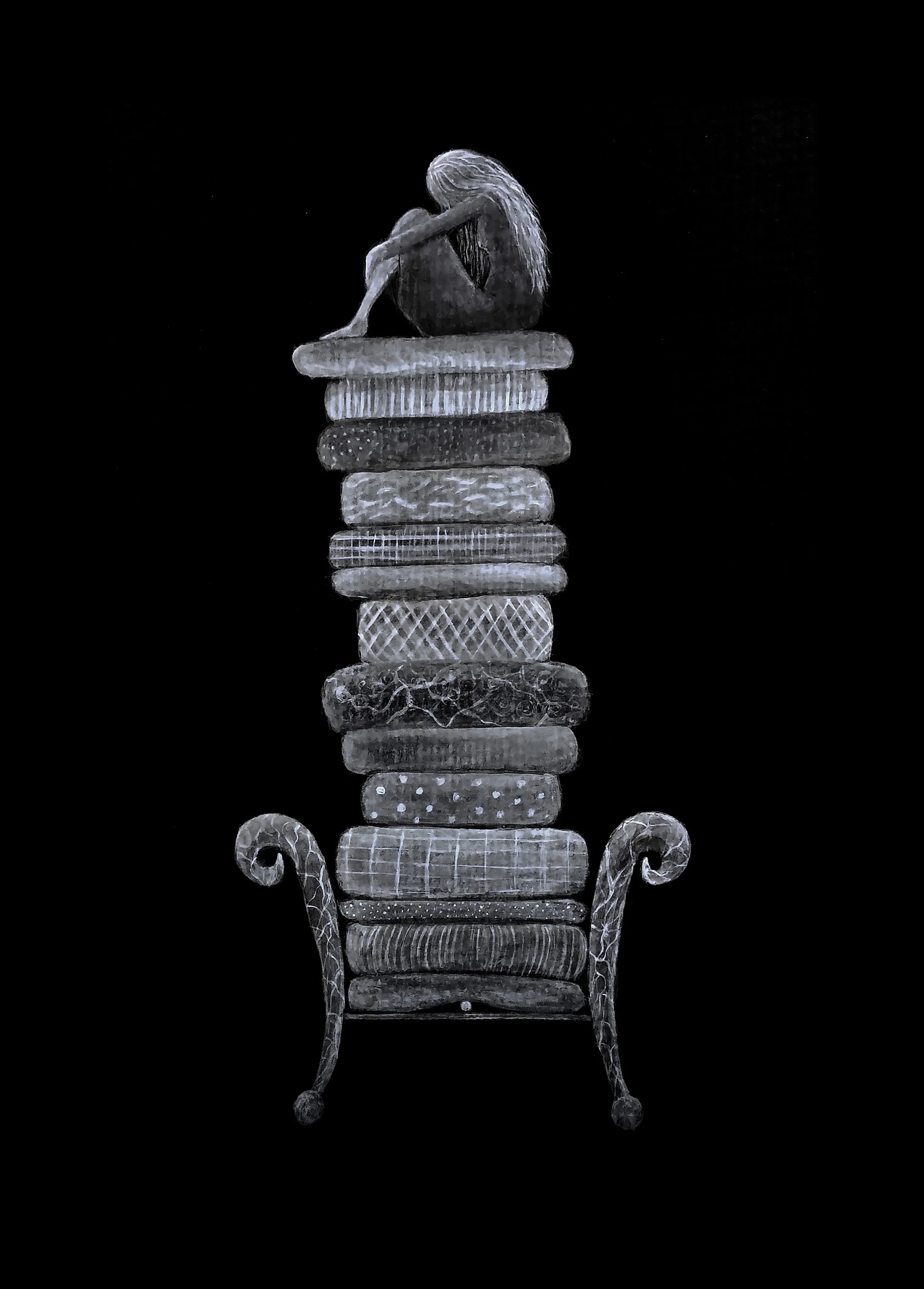 The Princess and the Pea by Deborah Sheehy (2).jpg