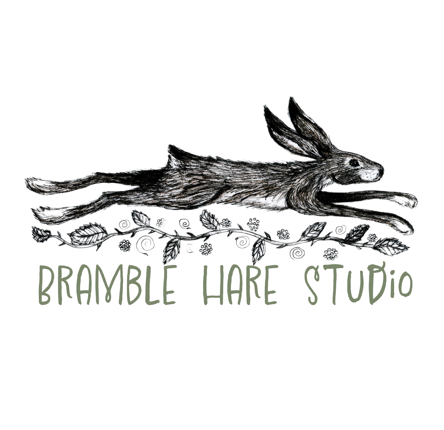 Bramble Hare Studio