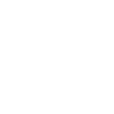 Line drawing of a person wearing glasses and a collared shirt with a badge