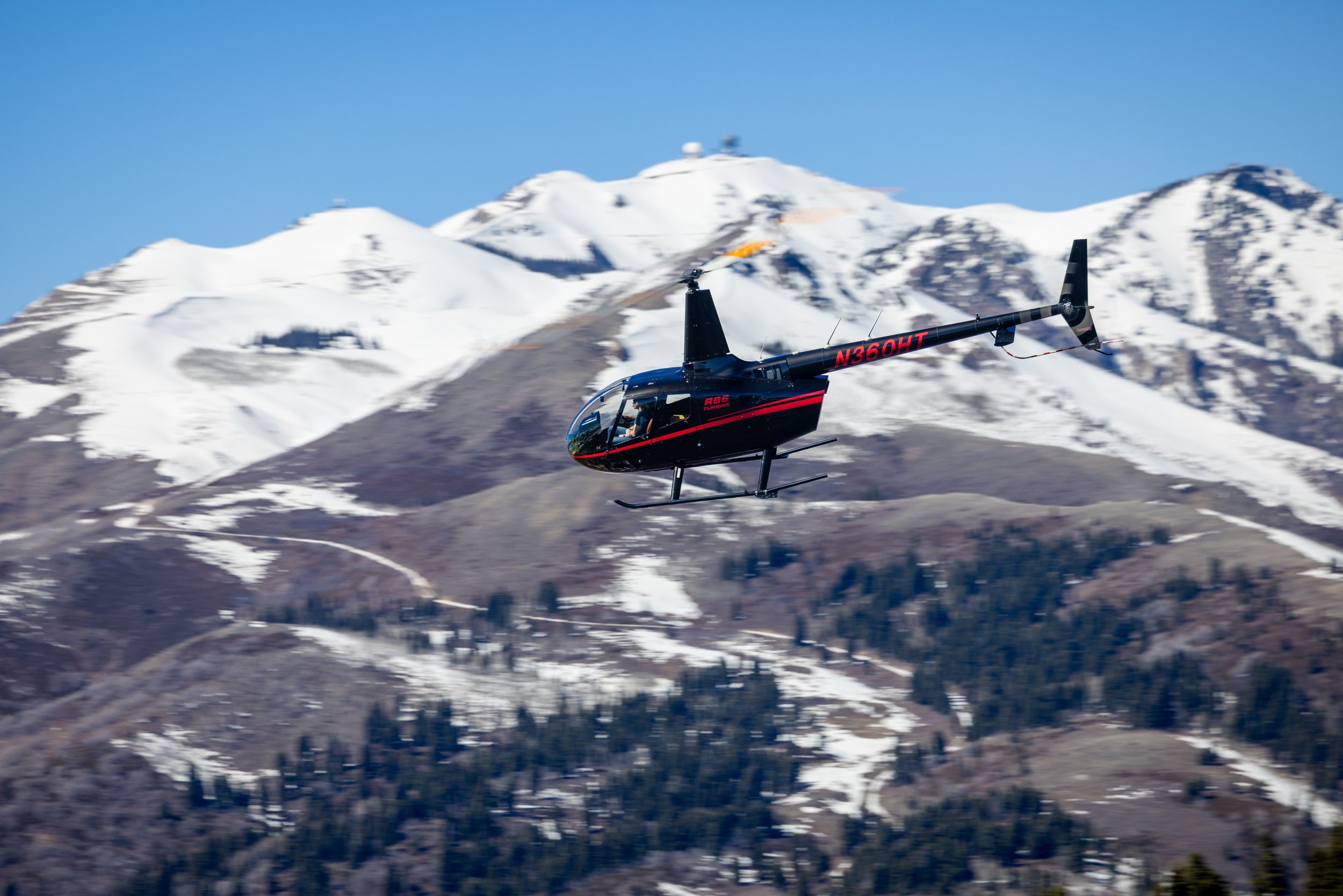 helicopter tours salt lake city