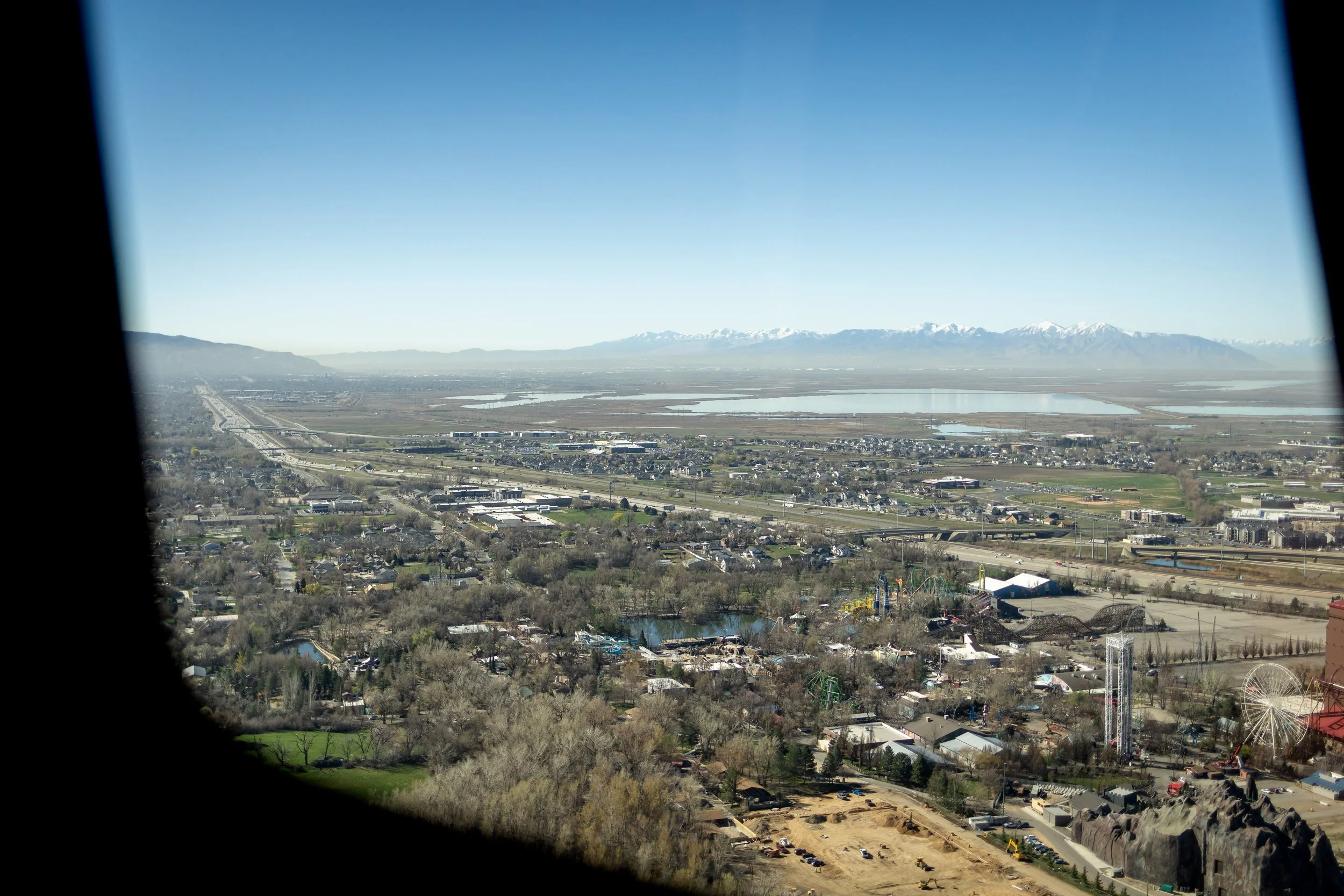 southern utah helicopter tours