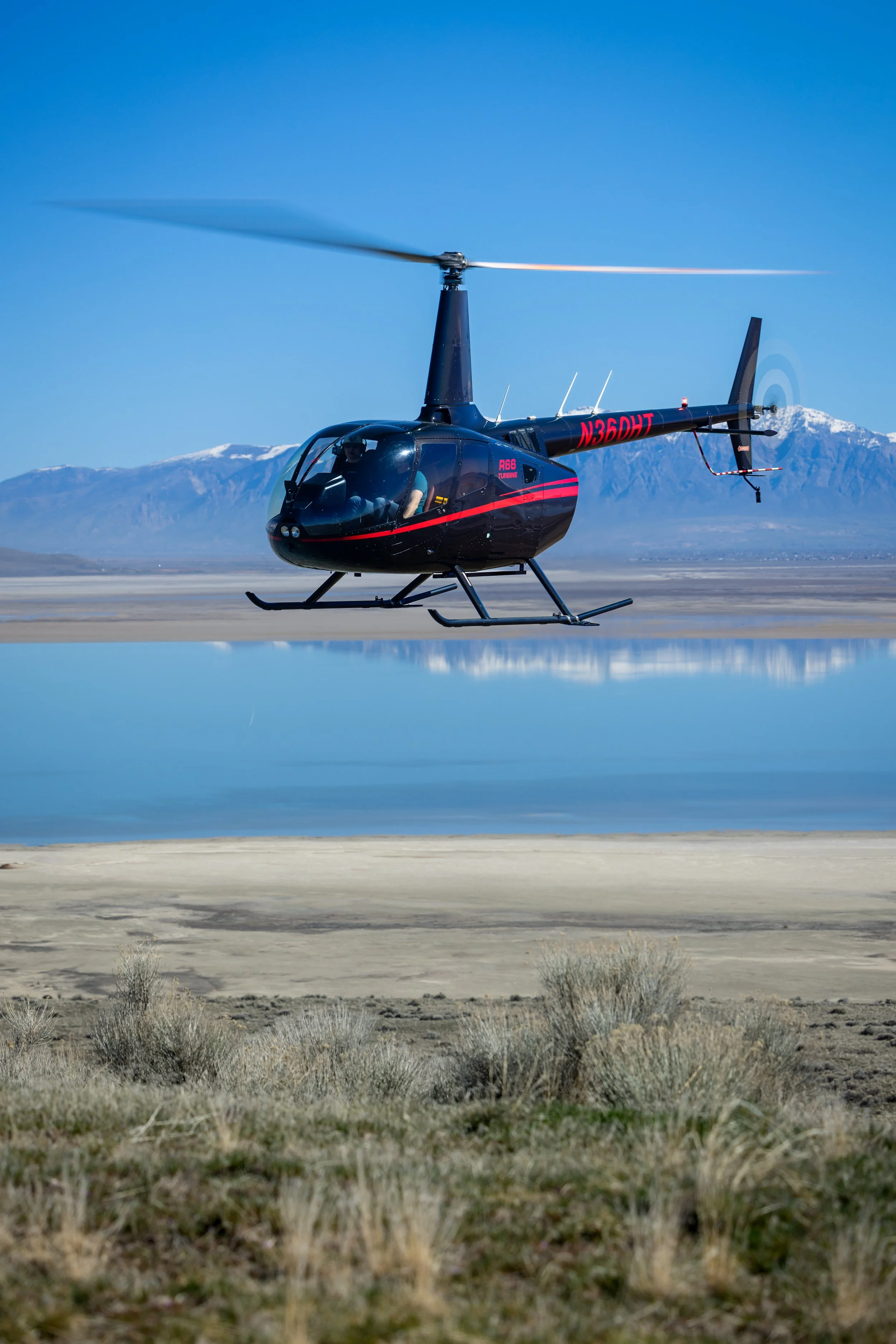salt lake helicopter tours