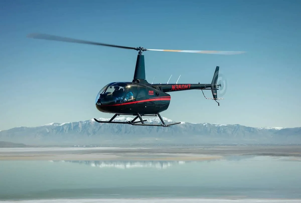 utah helicopter tours