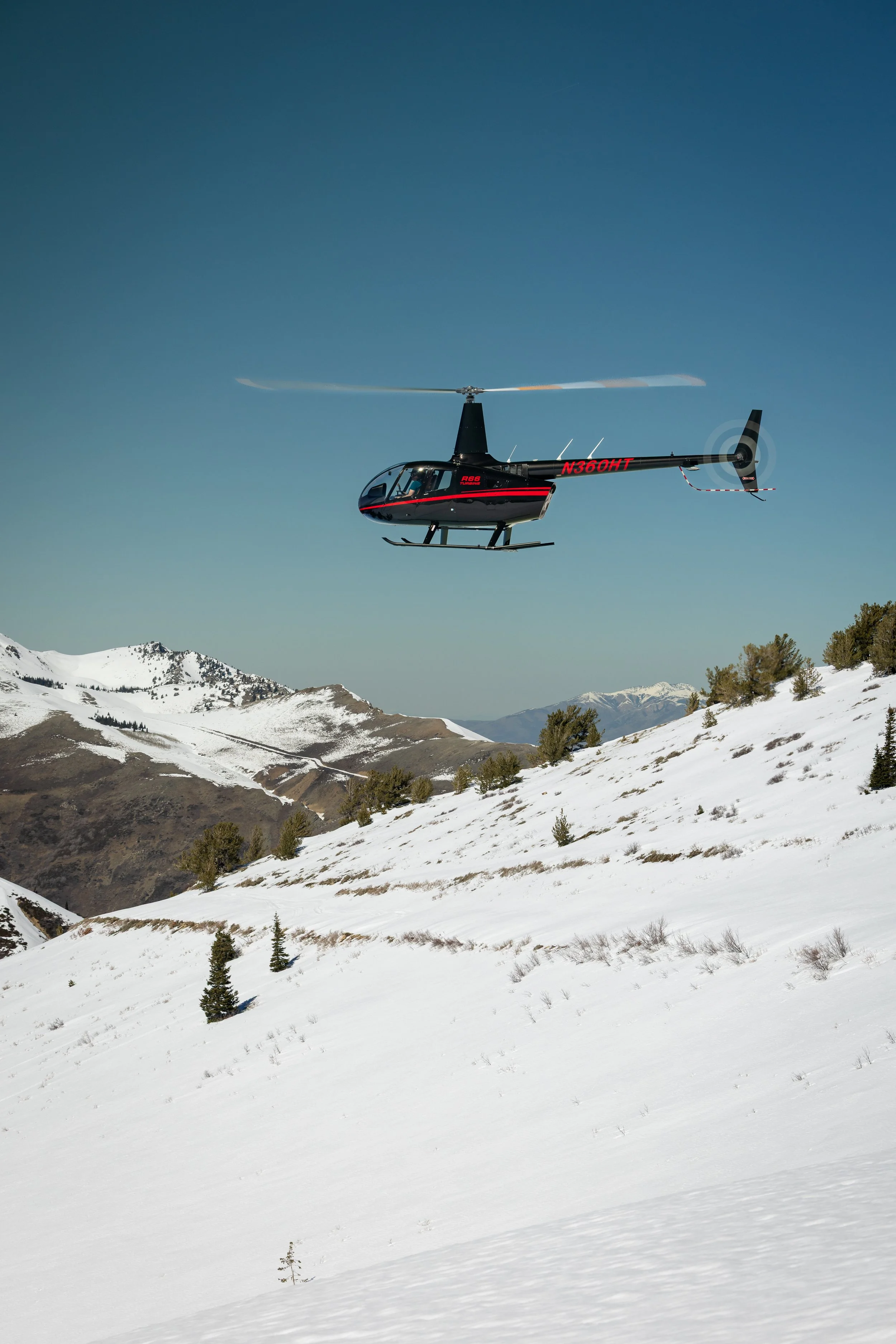 utah tour and transport helicopters