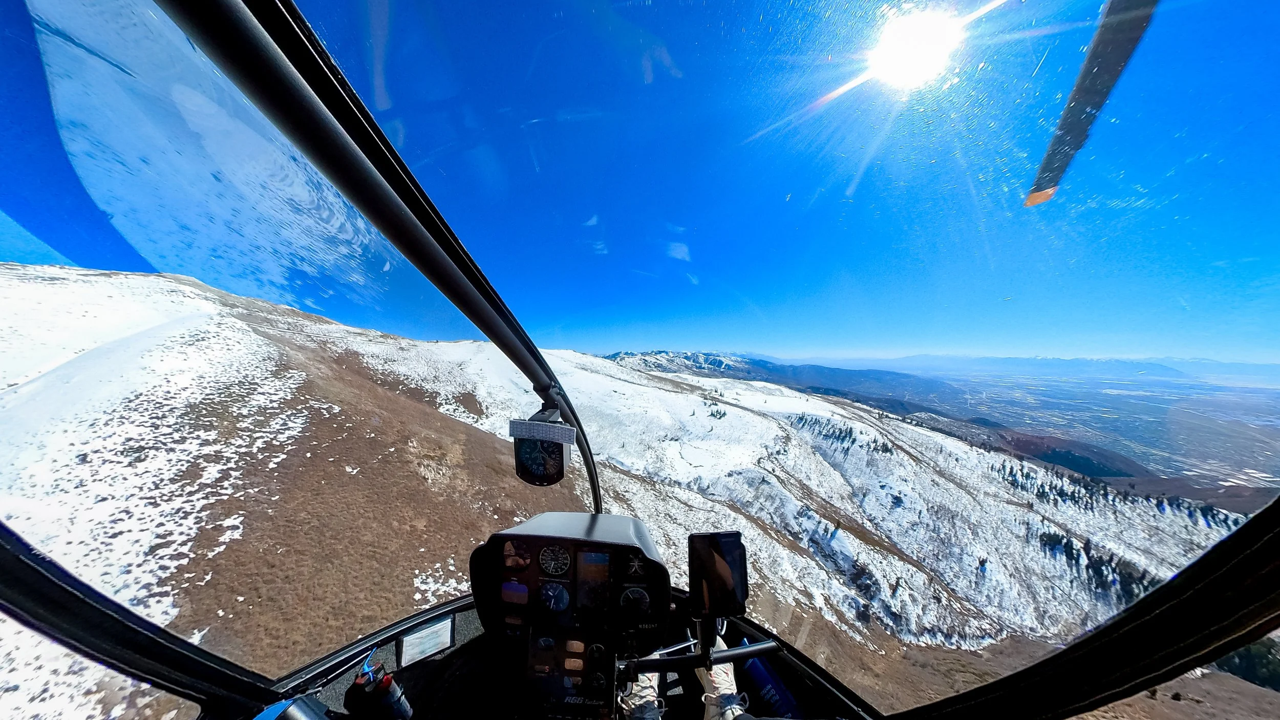 wasatch county helicopter