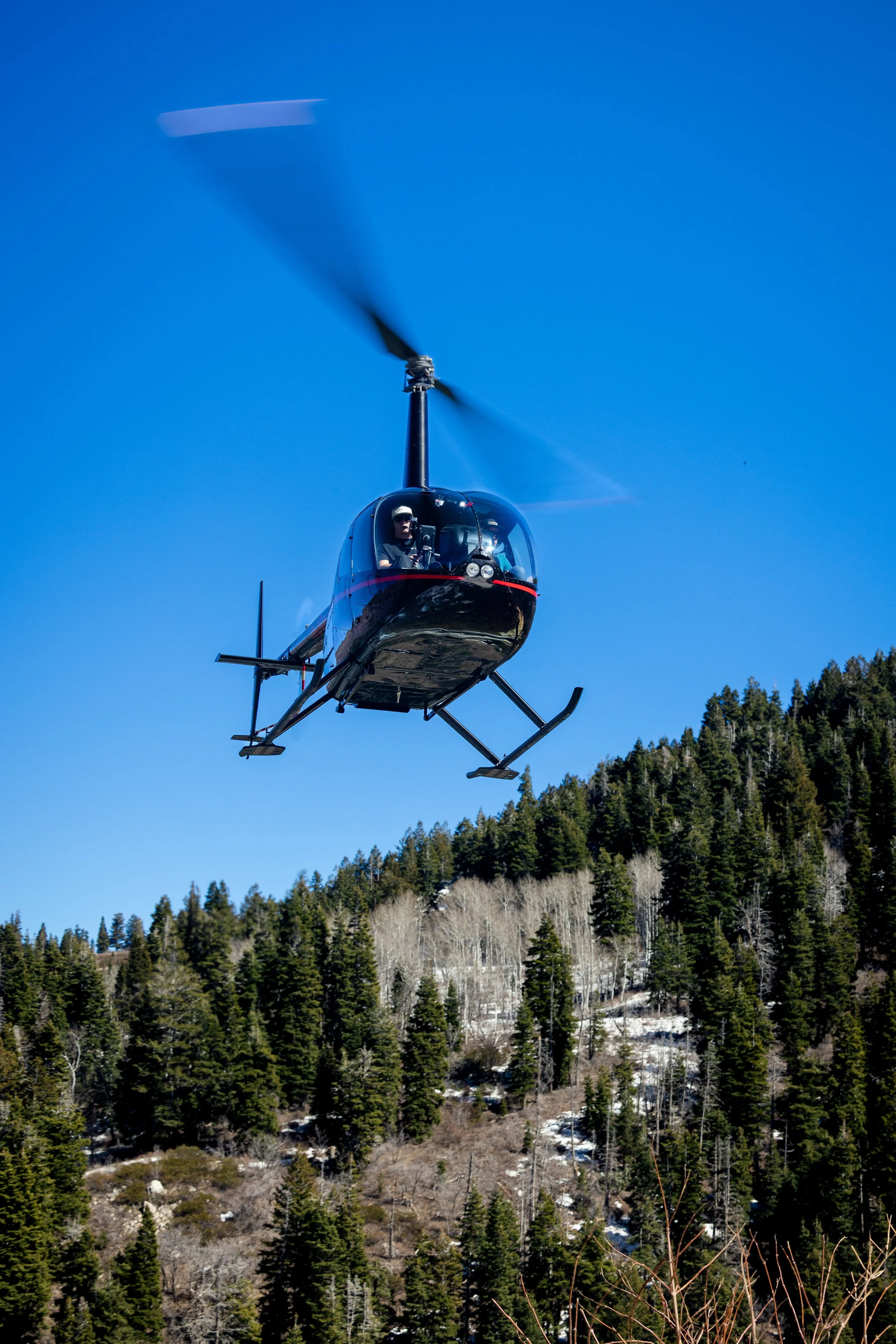 southern utah helicopter tours
