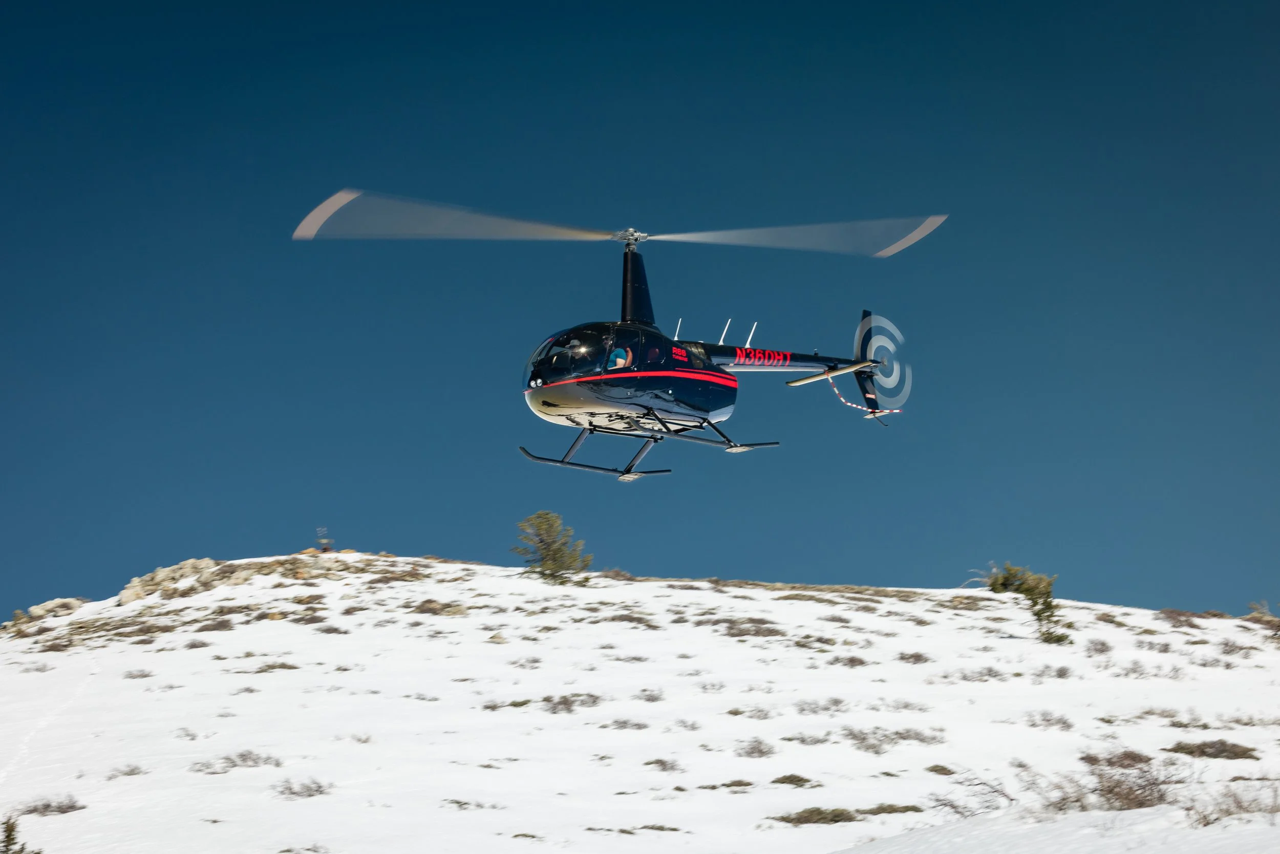 helicopter rides utah