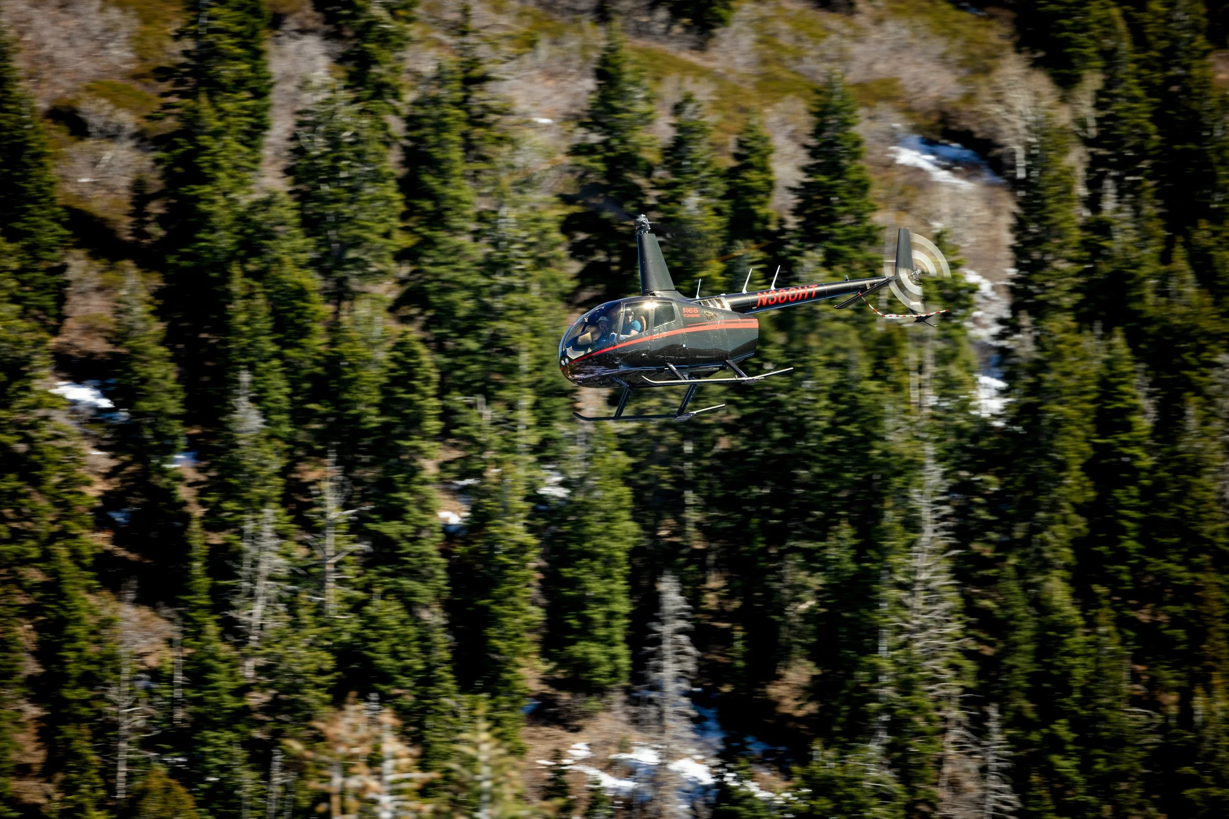 helicopter rides utah prices