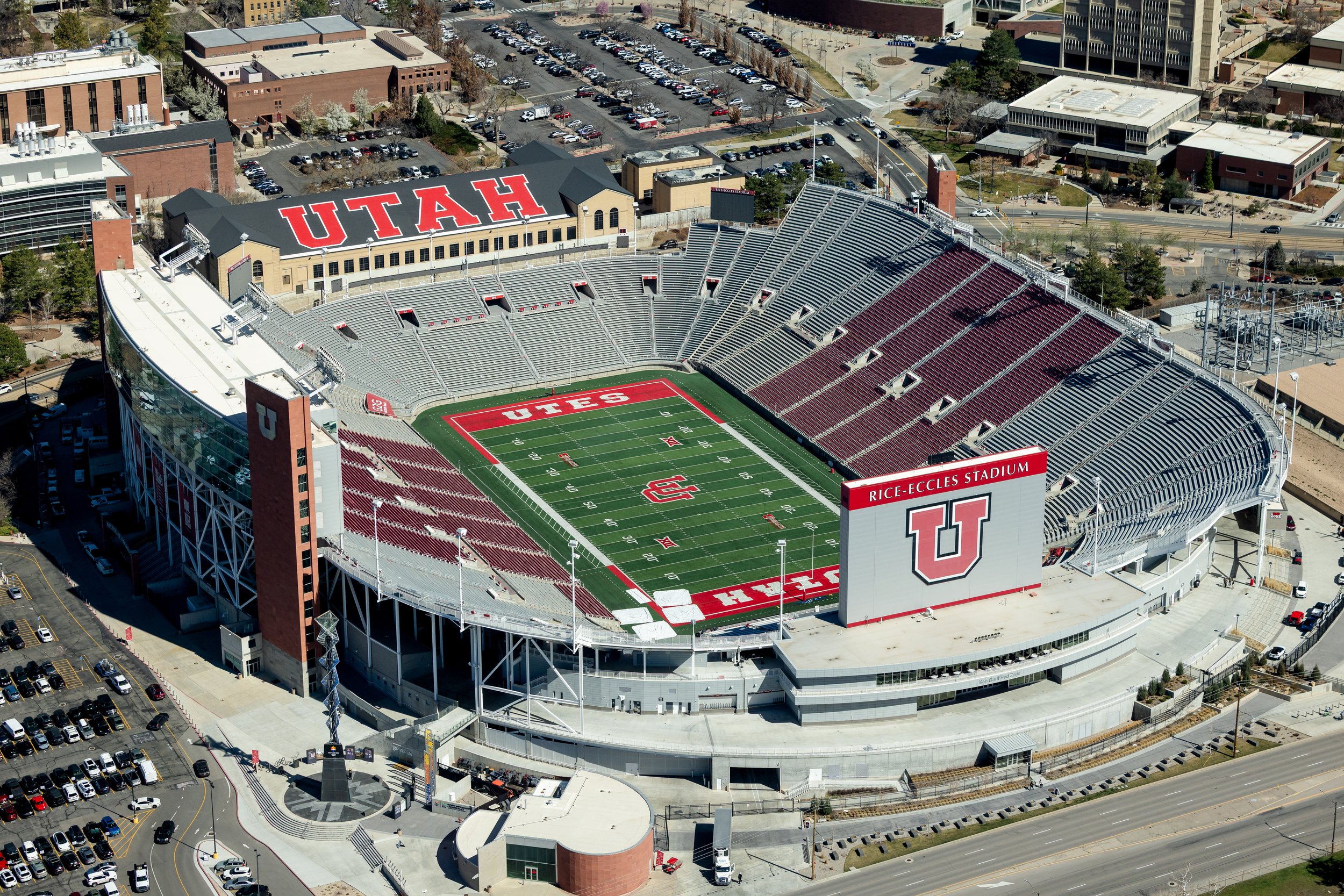 utah helicopter tour in slat lake city