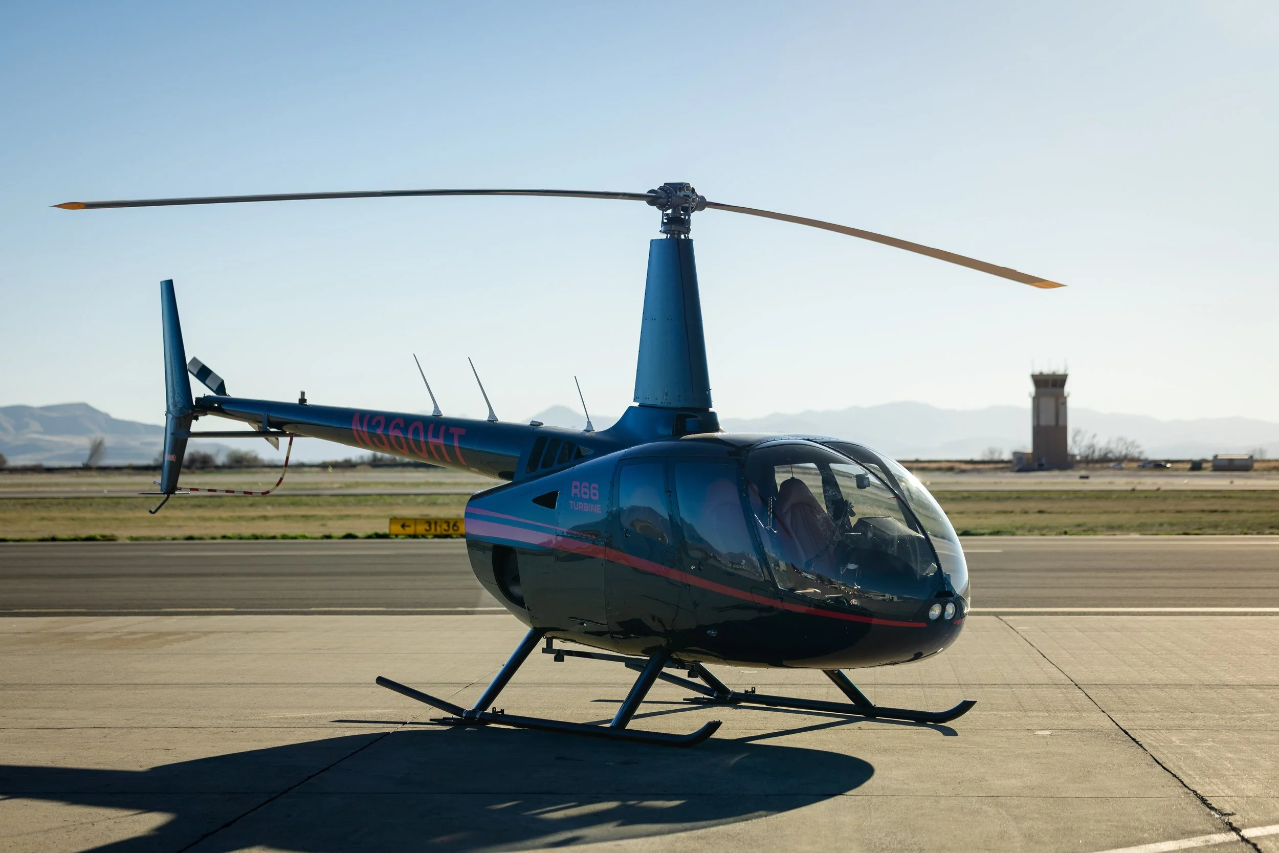 utah helicopter rides