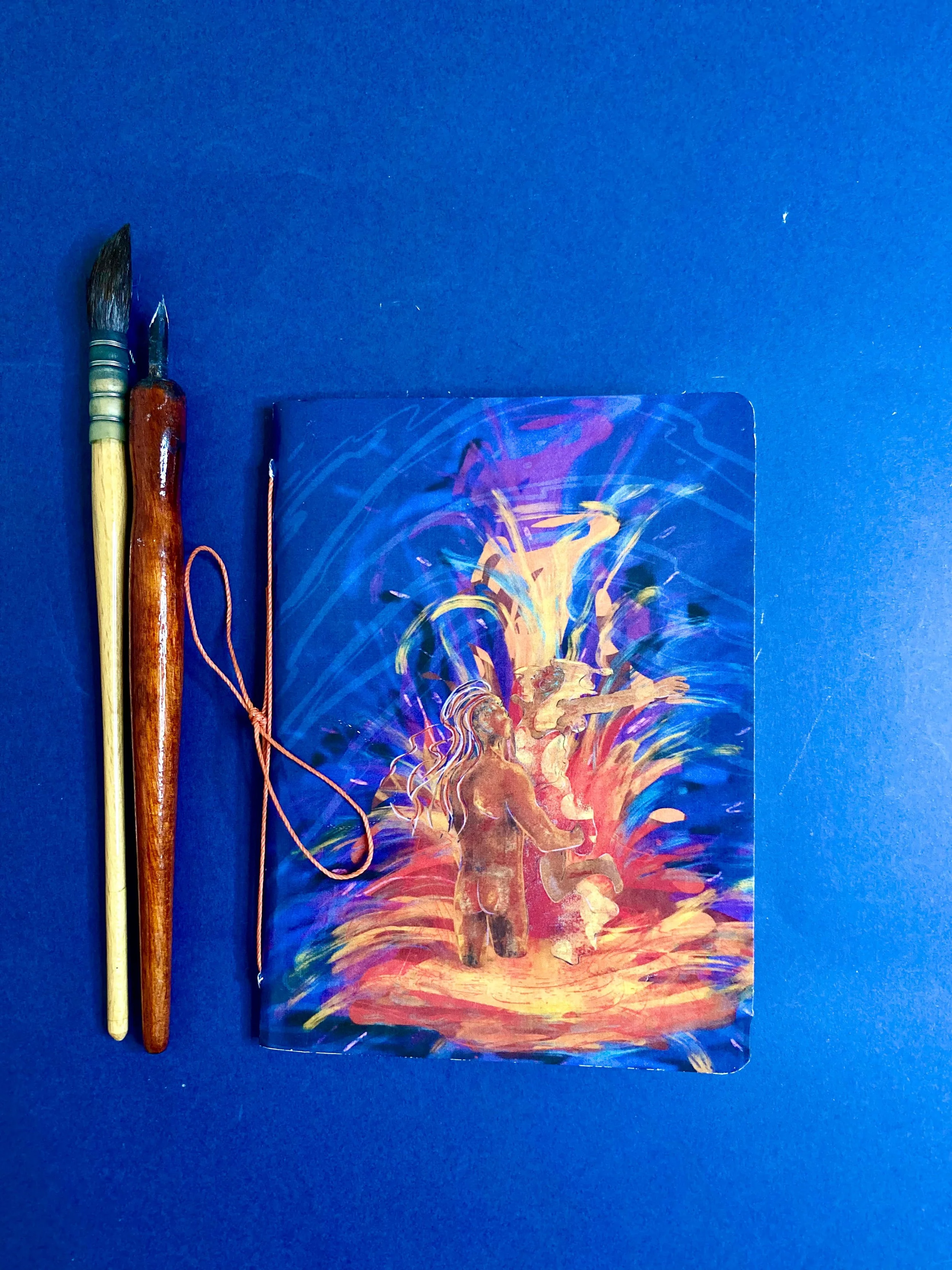 Through the Fire - Passport