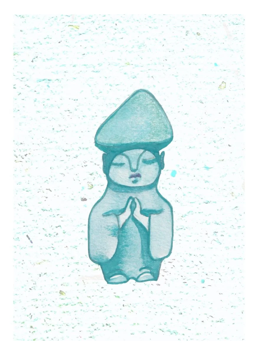 The Spirit Statue