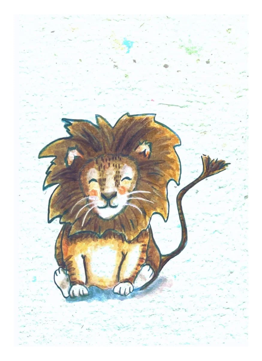 The Young Lion