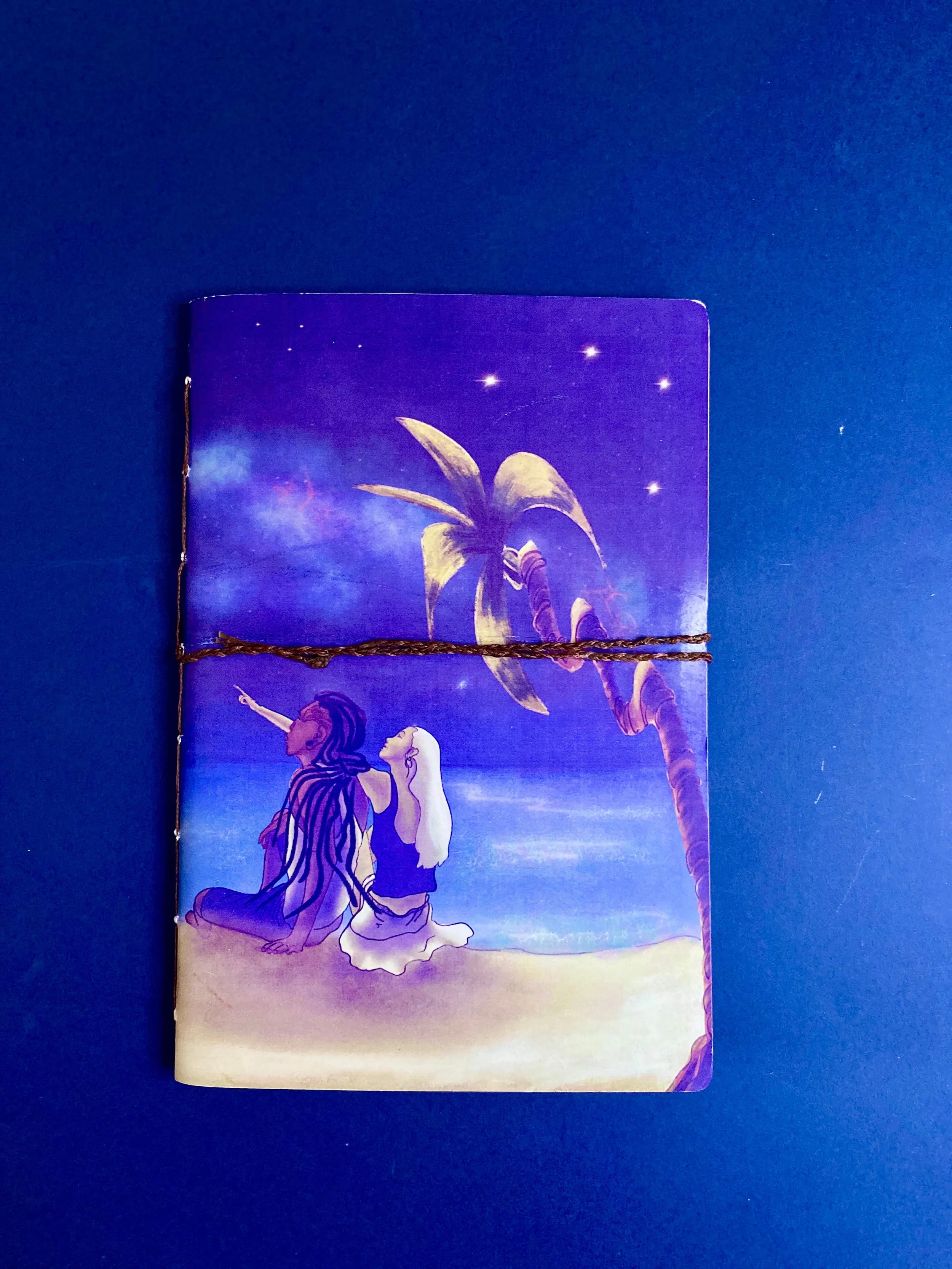Among the Stars - A4
