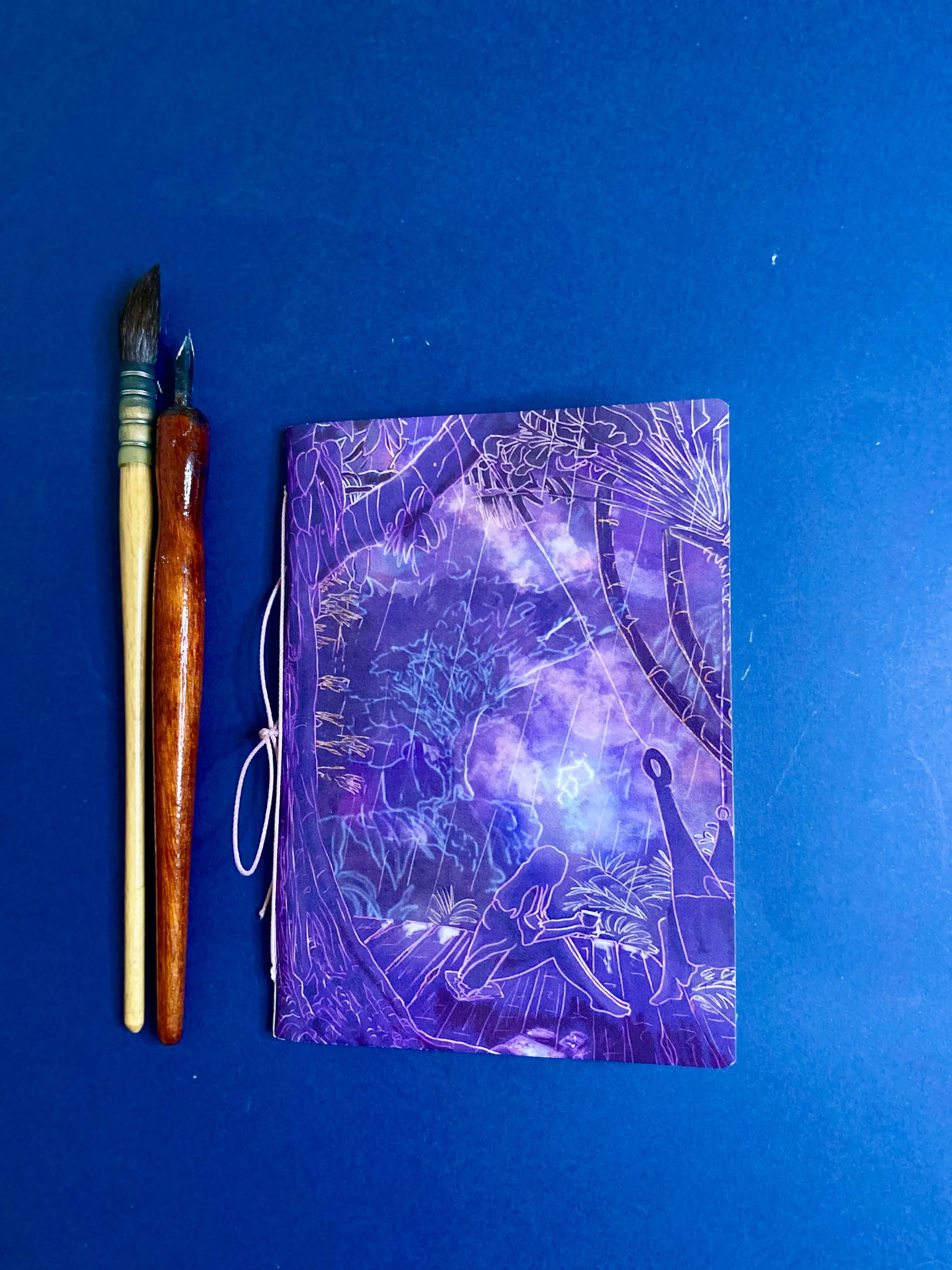 Within the Tree - Passport