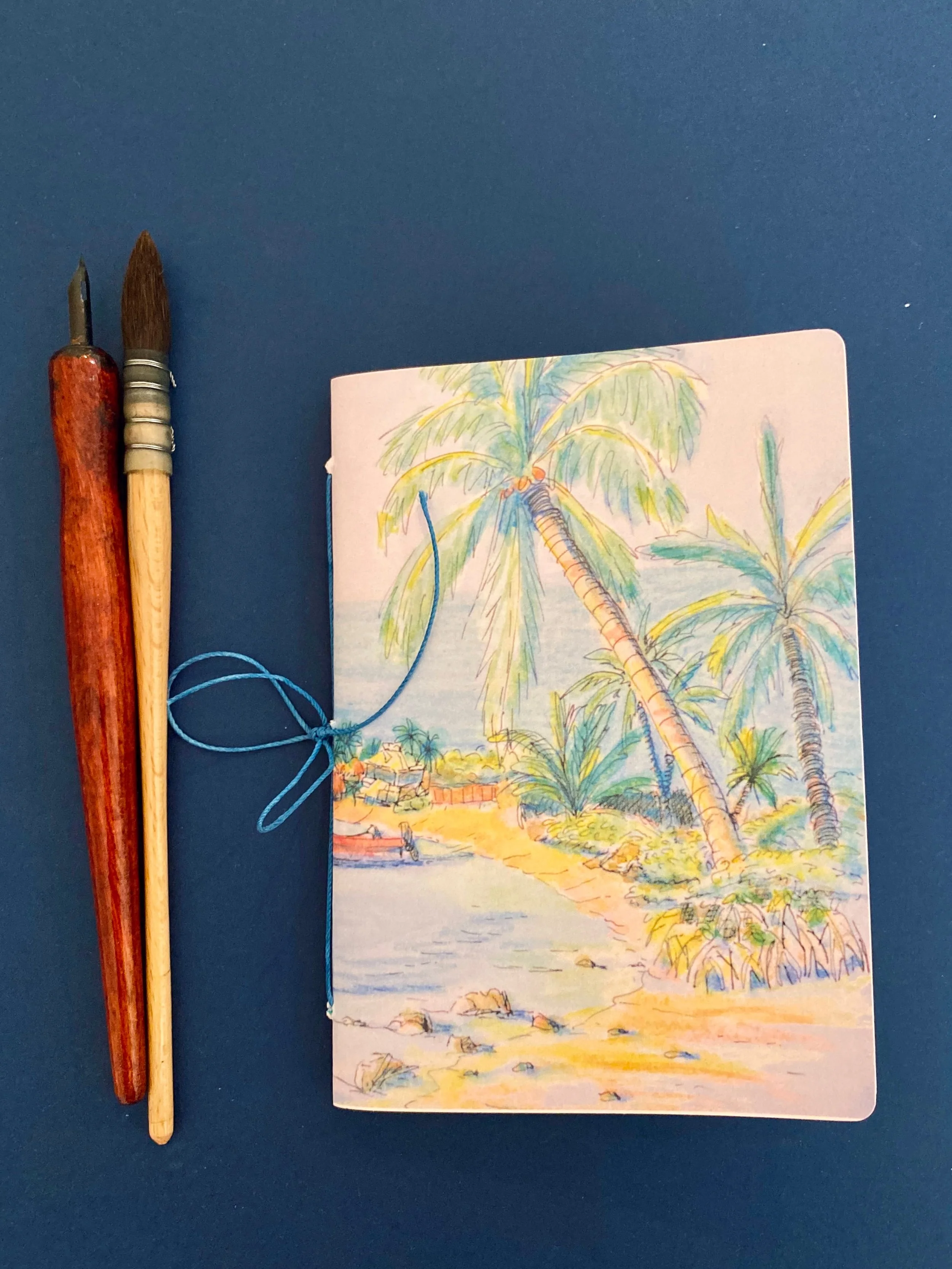 Playa del Carmen, Morning - Passport