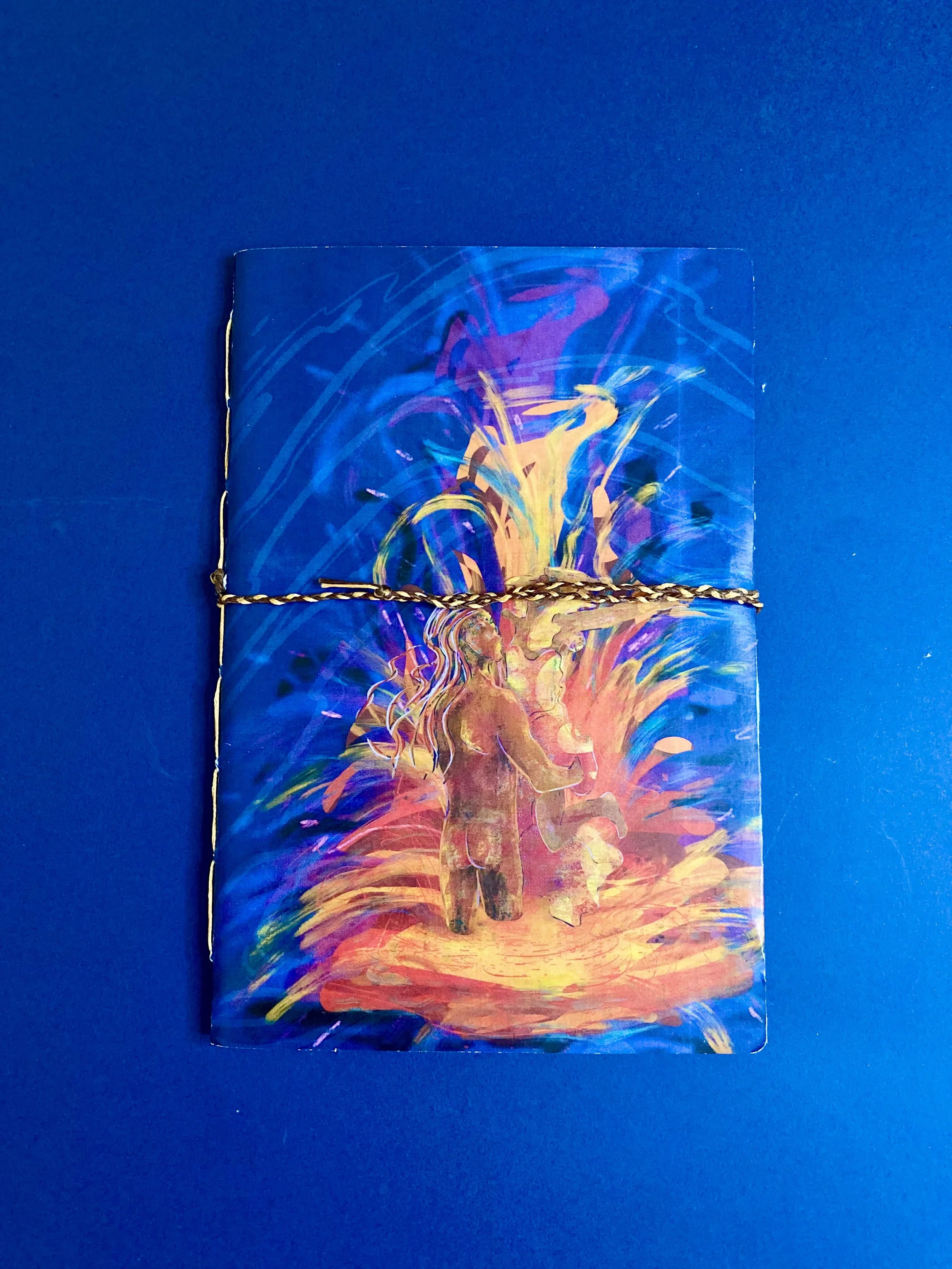 Through the Fire - A4