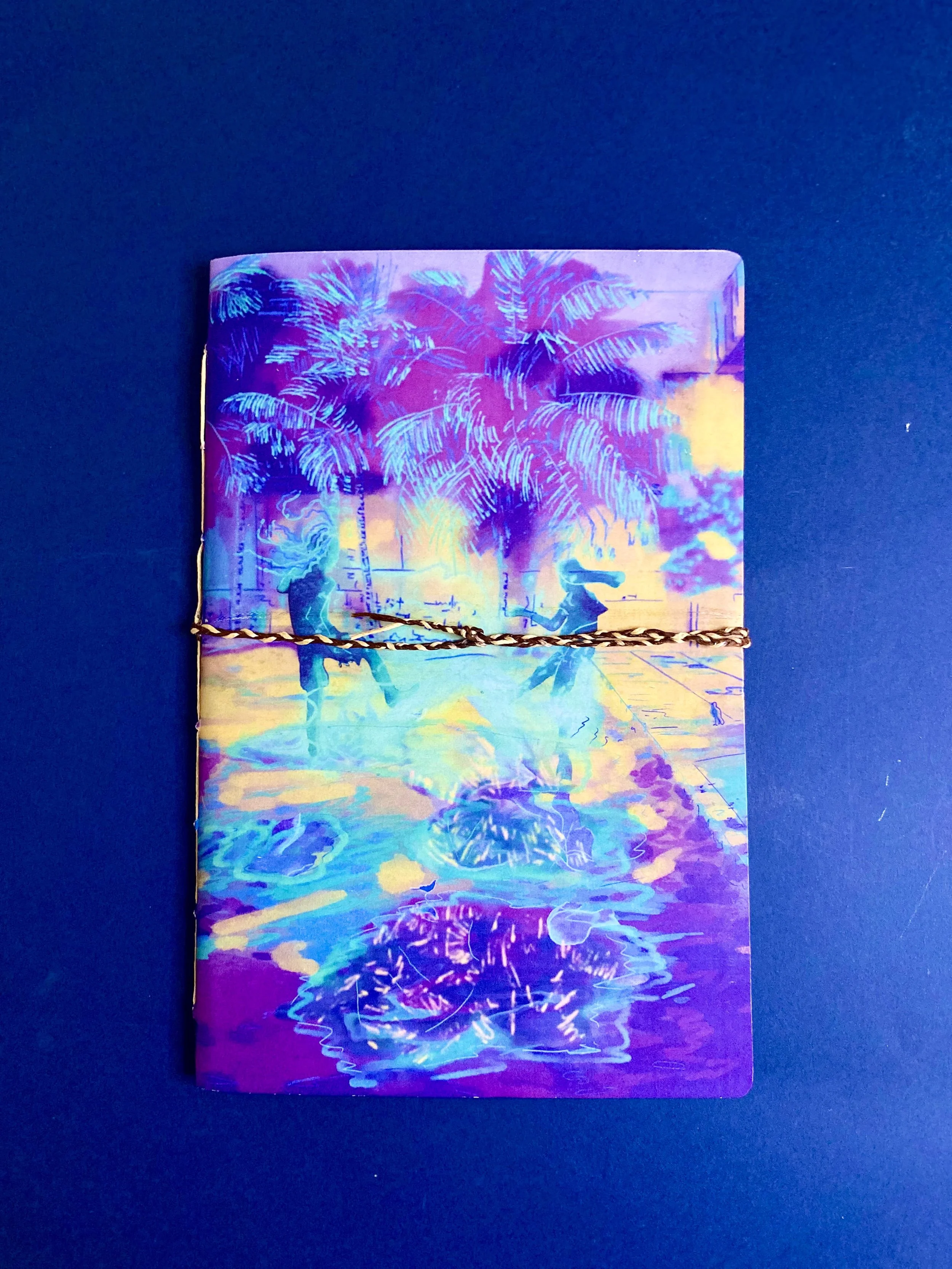 After the Rain - A4