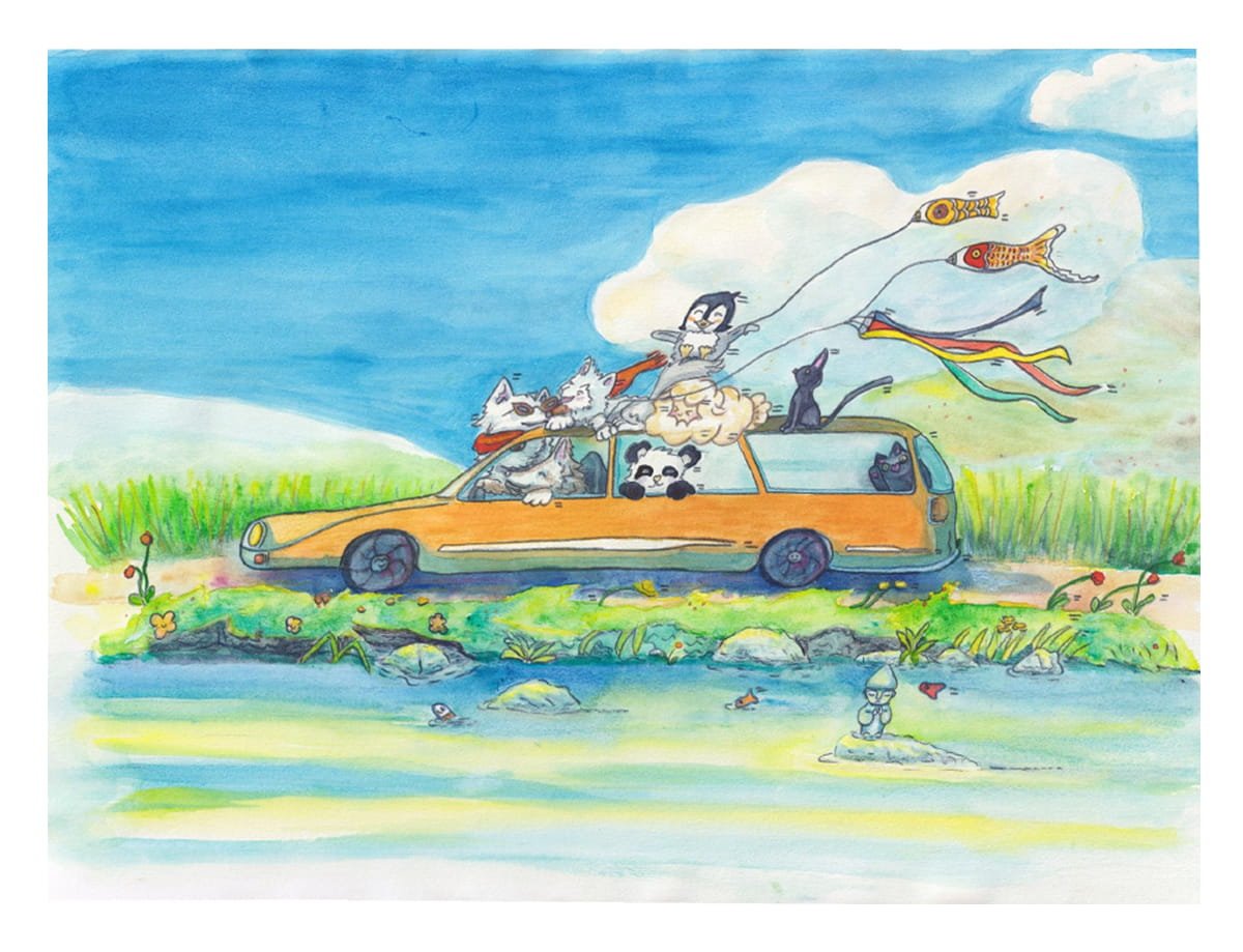 Road Trip