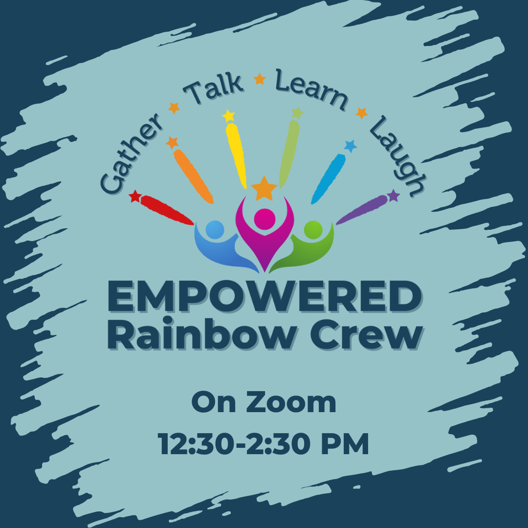 Empowered Rainbow Crew